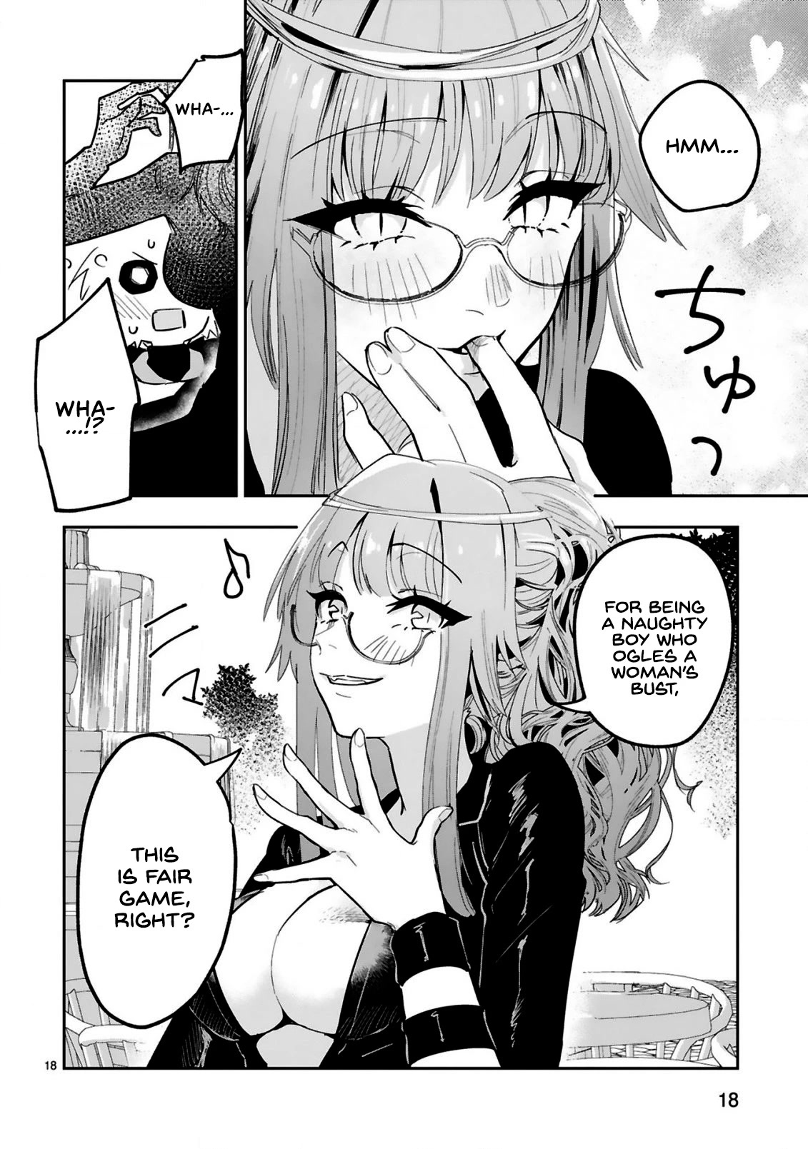 A Former Child Soldier Who Uses a Magic Sword Wants to Live With an Older Sister, the Former Enemy Leader Chapter 4 page 19 - Chapter 4
