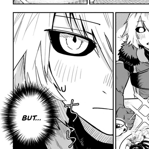 A Former Child Soldier Who Uses a Magic Sword Wants to Live With an Older Sister, the Former Enemy Leader Chapter 4 cover