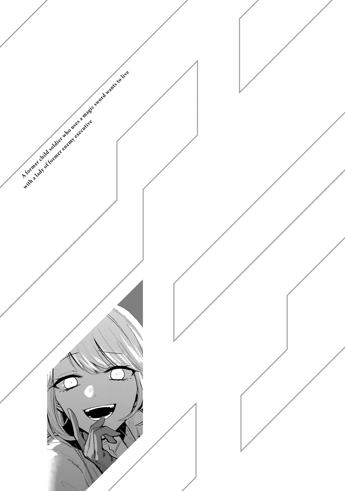 A Former Child Soldier Who Uses a Magic Sword Wants to Live With an Older Sister, the Former Enemy Leader Chapter 8 page 21 - Chapter 8