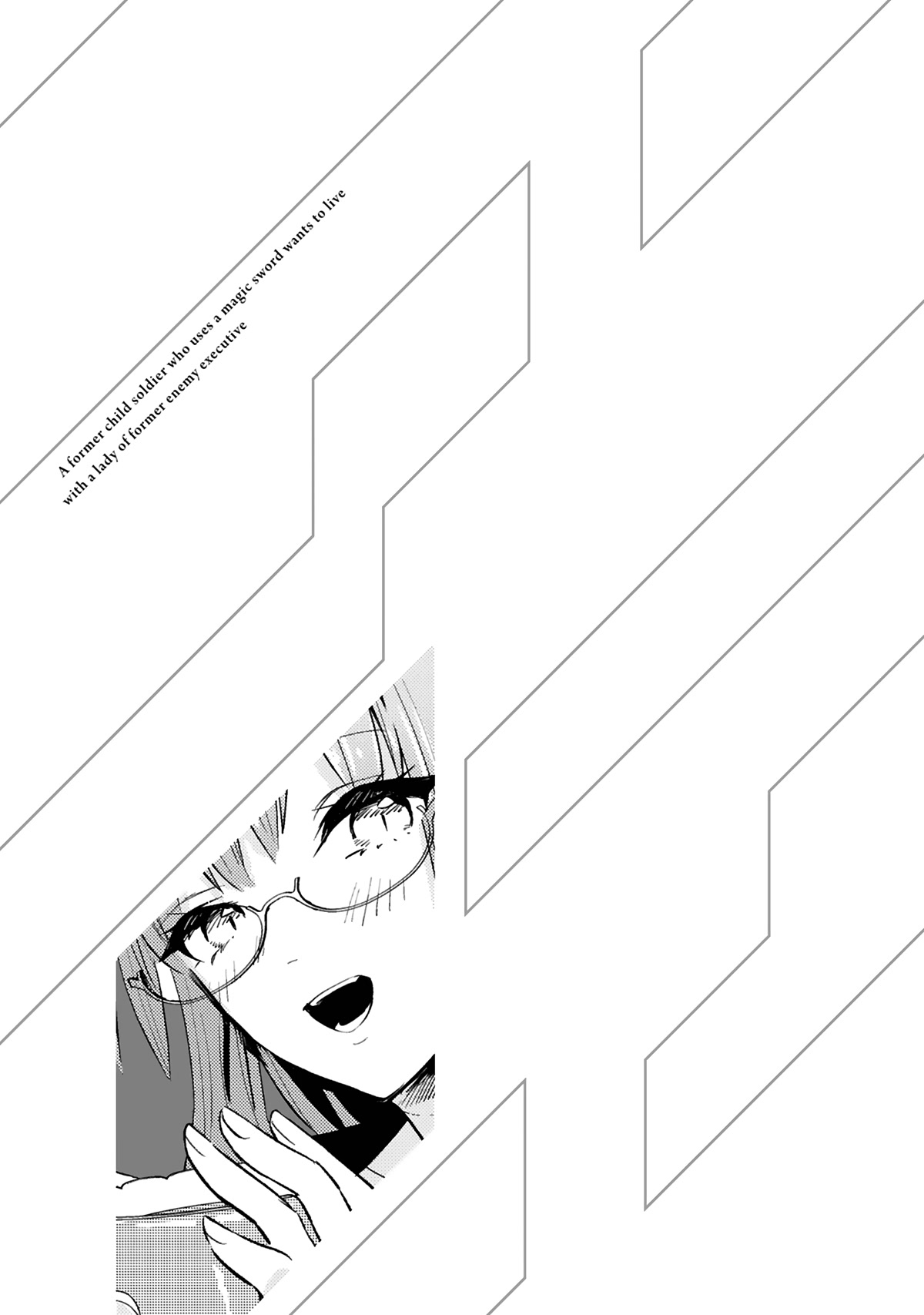 A Former Child Soldier Who Uses a Magic Sword Wants to Live With an Older Sister, the Former Enemy Leader Chapter 9 page 22 - Chapter 9