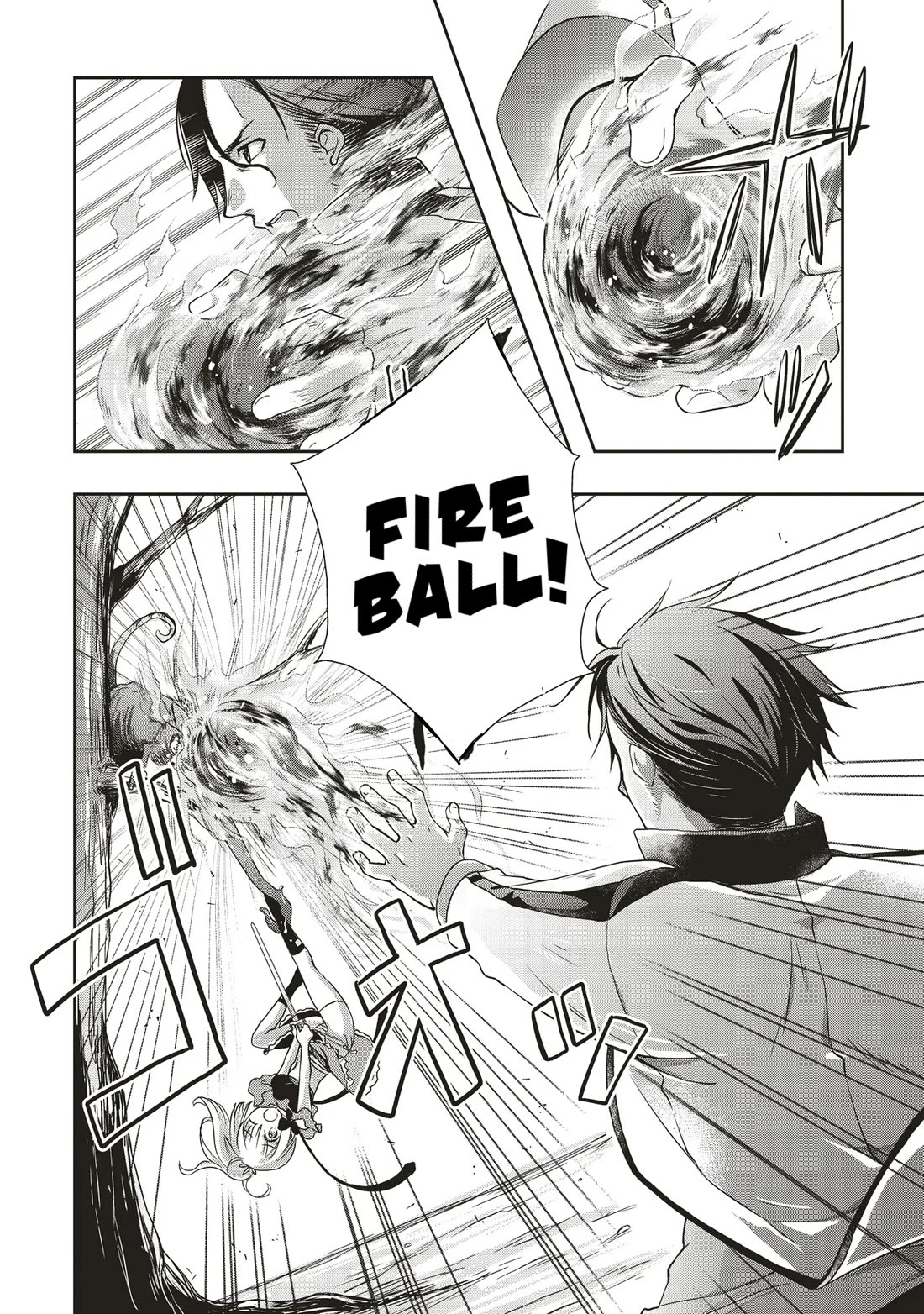 A Formerly Strongest Explorer Middle-Aged Man. He Helped a Cute Girl Streamer and Accidentally Went Viral. Chapter 1 page 21 - Chapter 1: A Middle-Aged Man Saves a Cute Girl