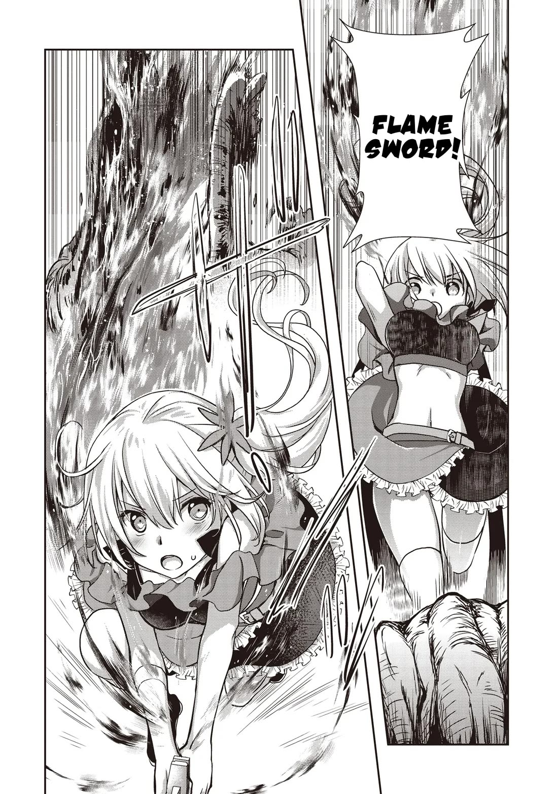 A Formerly Strongest Explorer Middle-Aged Man. He Helped a Cute Girl Streamer and Accidentally Went Viral. Chapter 2 page 24 - Chapter 2: The middle-aged man gets begged by a cute girl
