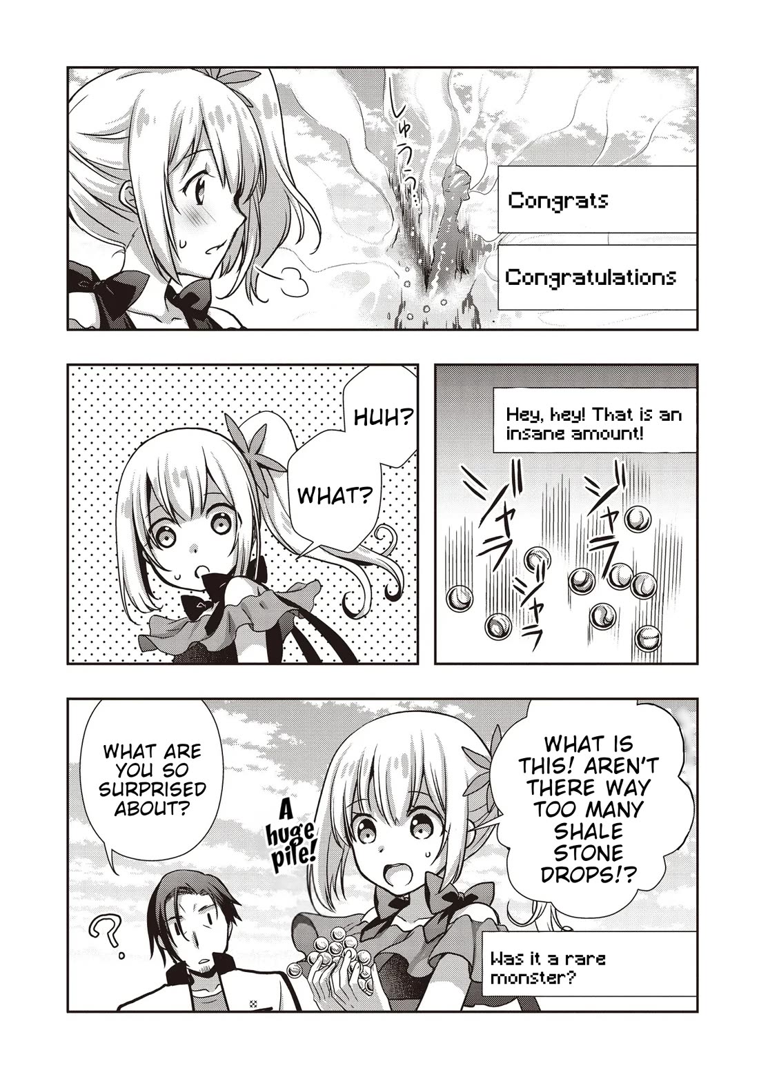A Formerly Strongest Explorer Middle-Aged Man. He Helped a Cute Girl Streamer and Accidentally Went Viral. Chapter 2 page 25 - Chapter 2: The middle-aged man gets begged by a cute girl