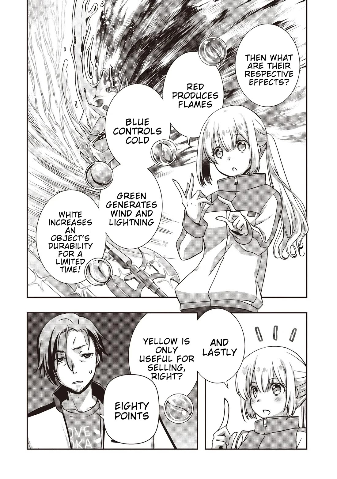 A Formerly Strongest Explorer Middle-Aged Man. He Helped a Cute Girl Streamer and Accidentally Went Viral. Chapter 3 page 18 - Chapter 3: The Cute Girl Gets Set Up by the middle-aged man