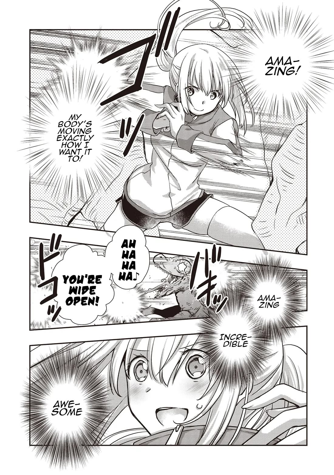 A Formerly Strongest Explorer Middle-Aged Man. He Helped a Cute Girl Streamer and Accidentally Went Viral. Chapter 3 page 29 - Chapter 3: The Cute Girl Gets Set Up by the middle-aged man