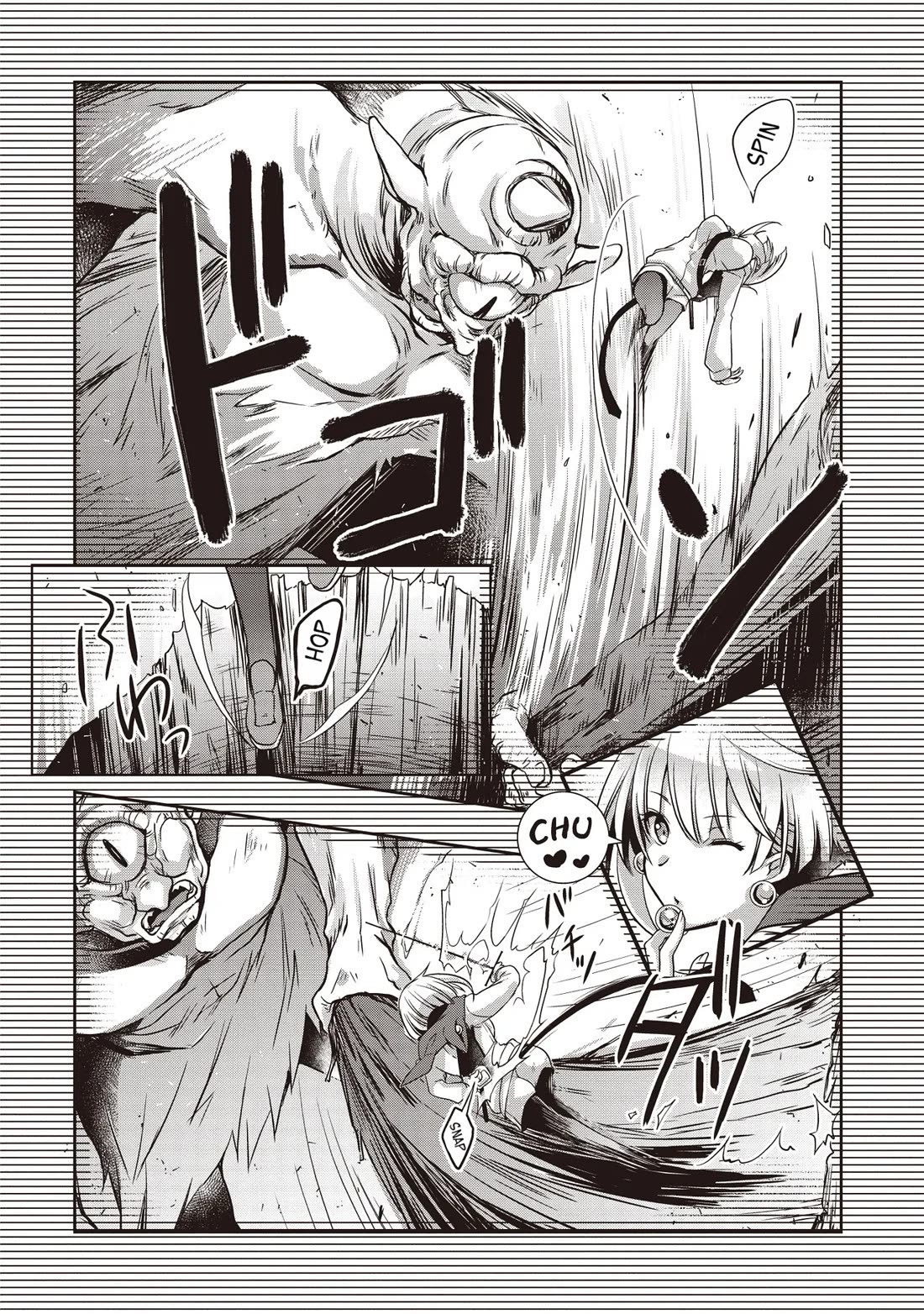 A Formerly Strongest Explorer Middle-Aged Man. He Helped a Cute Girl Streamer and Accidentally Went Viral. Chapter 3 page 8 - Chapter 3: The Cute Girl Gets Set Up by the middle-aged man