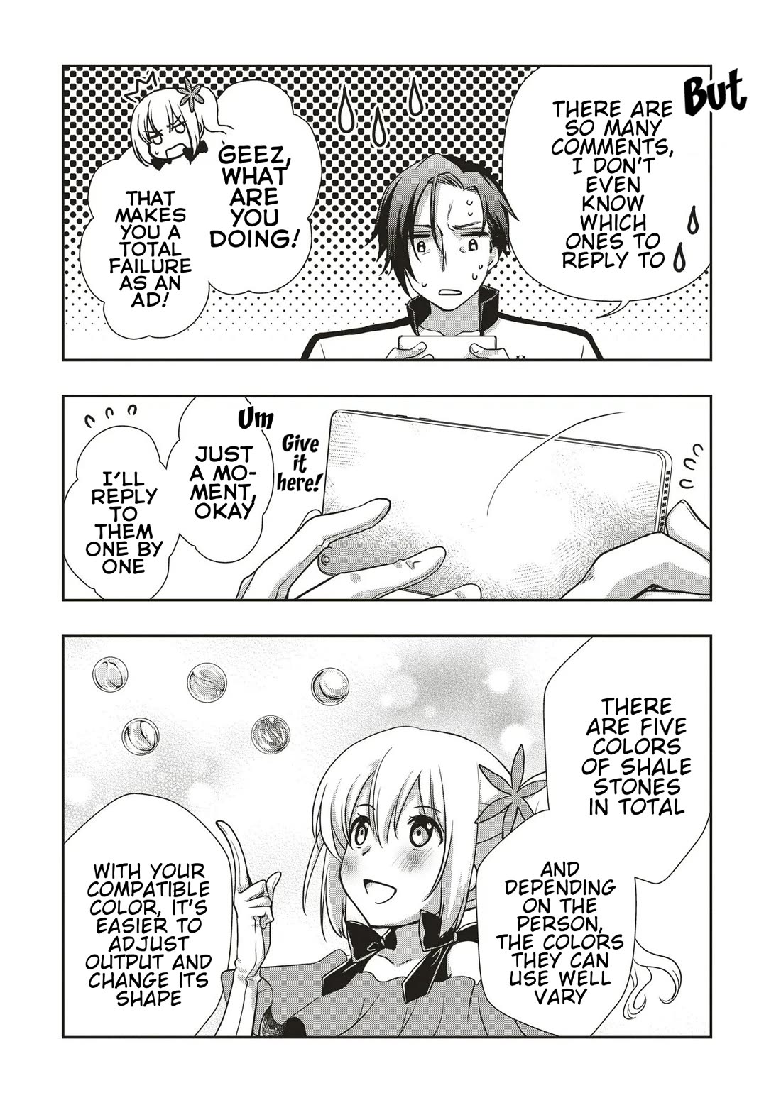 A Formerly Strongest Explorer Middle-Aged Man. He Helped a Cute Girl Streamer and Accidentally Went Viral. Chapter 5 page 26 - Chapter 5: The Middle-Aged Learns the Secret of the Cute Girl’s Underwear