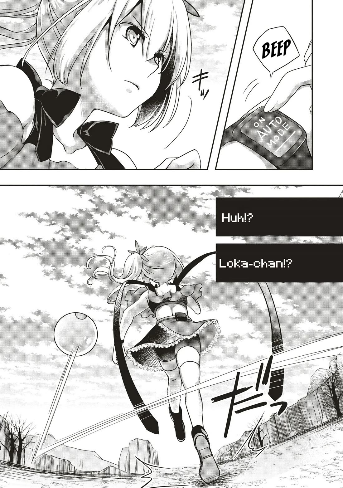 A Formerly Strongest Explorer Middle-Aged Man. He Helped a Cute Girl Streamer and Accidentally Went Viral. Chapter 5 page 36 - Chapter 5: The Middle-Aged Learns the Secret of the Cute Girl’s Underwear