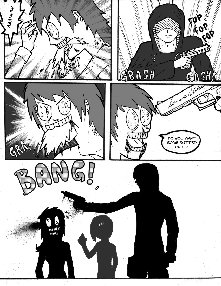 A Fucking Zombie Apocalipse Chapter 1.2 page 7 - Chapter 1 v2 : 01