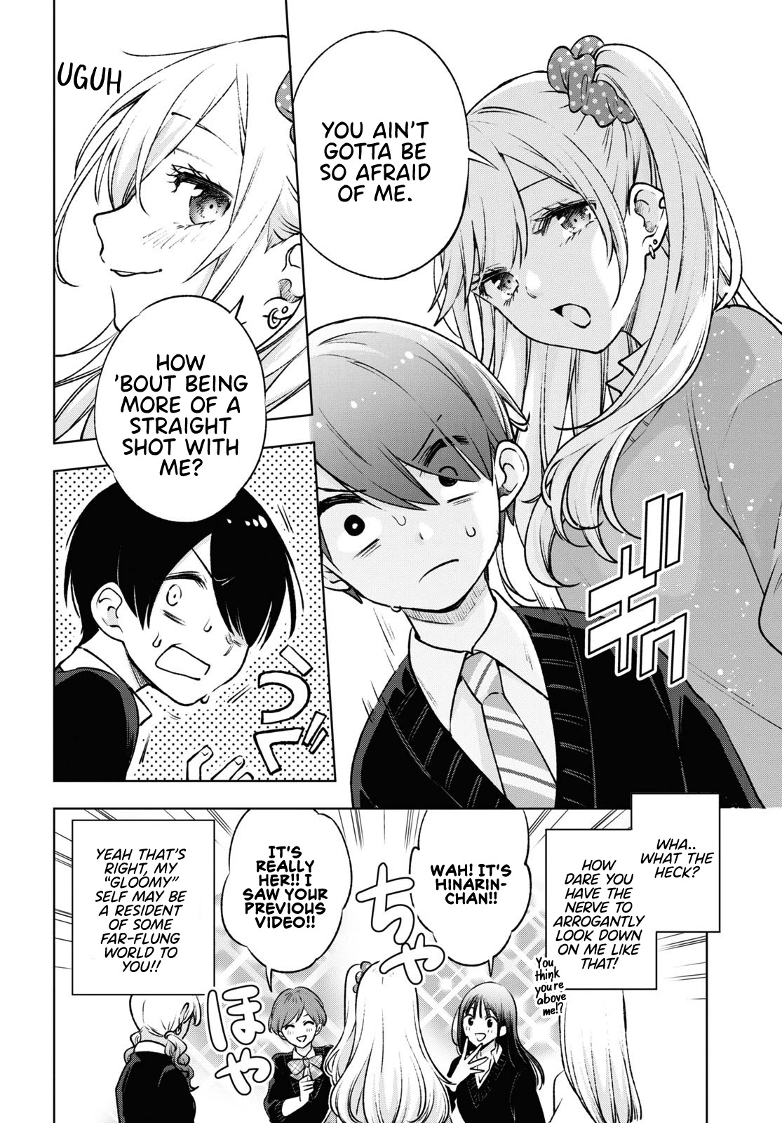 A Gal’s Guide To Budget Living for an Otaku Chapter 1 page 10 - Chapter 1