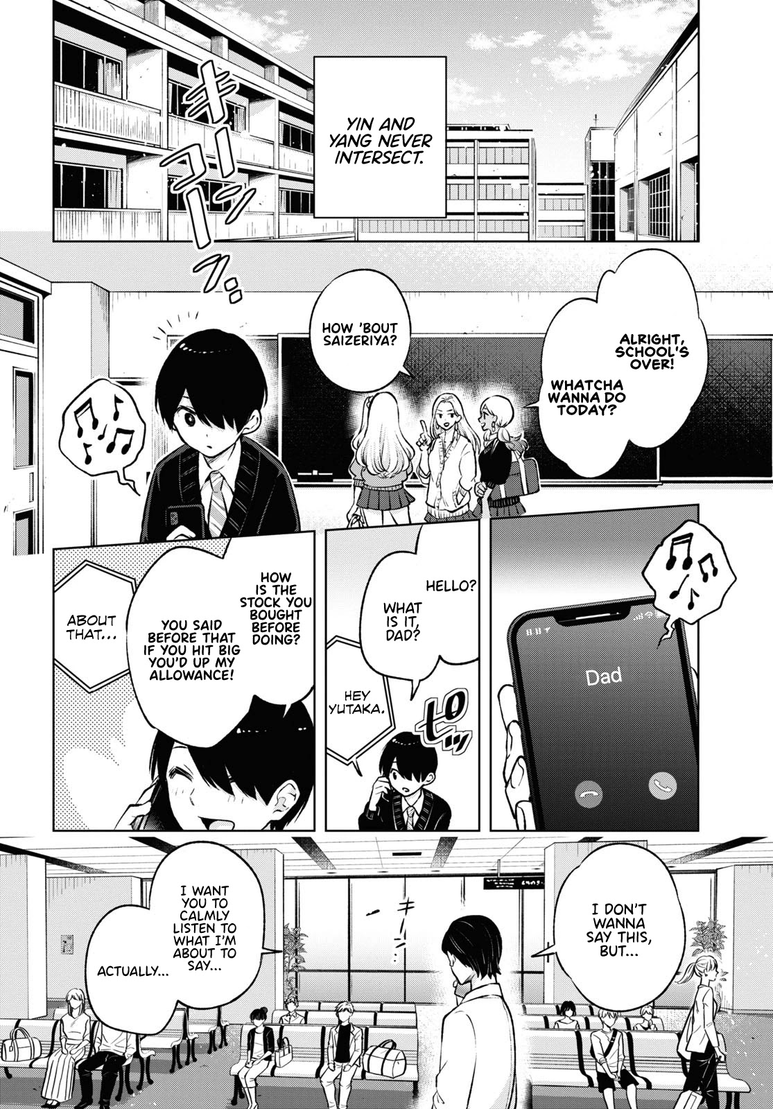 A Gal’s Guide To Budget Living for an Otaku Chapter 1 page 12 - Chapter 1