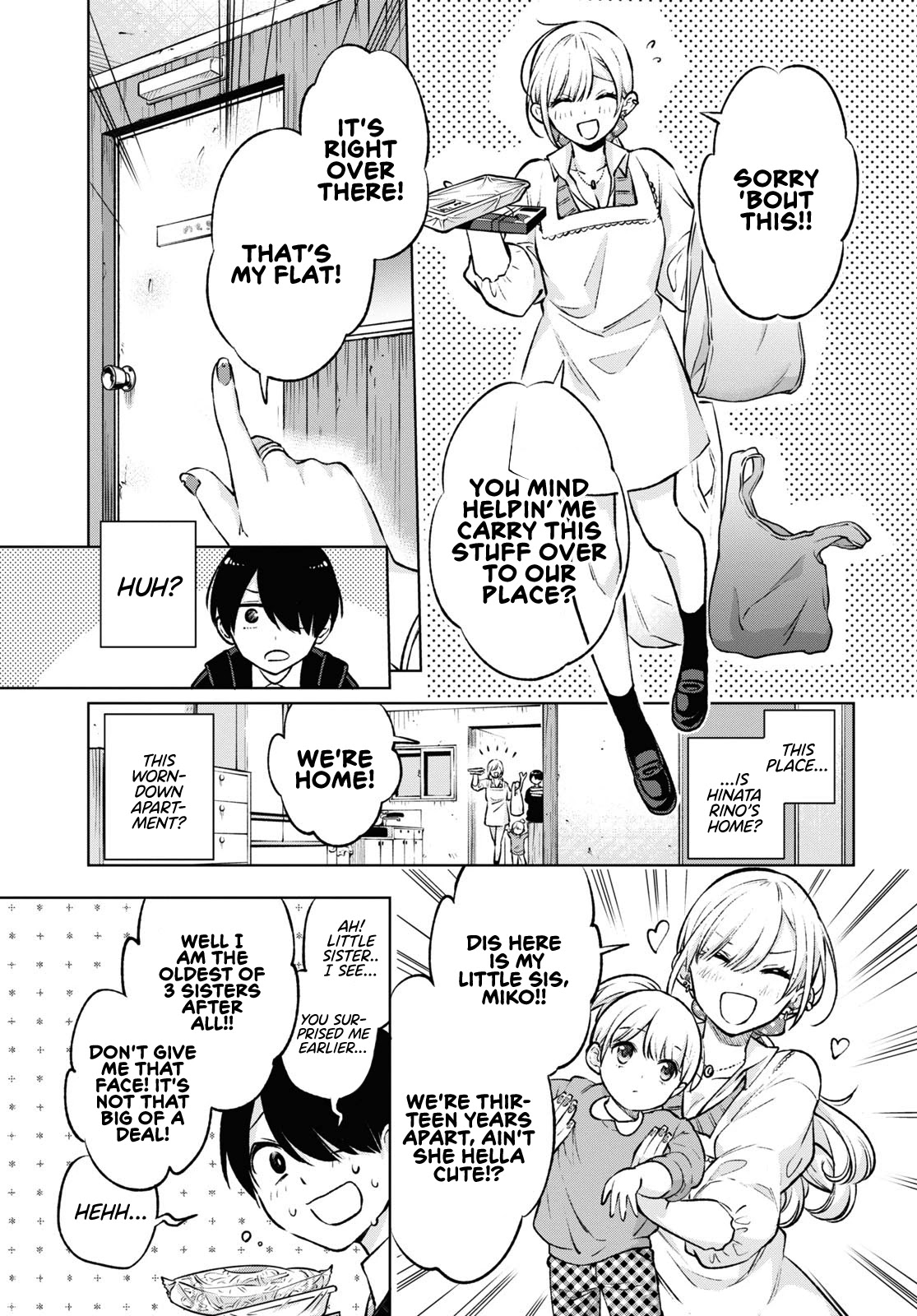 A Gal’s Guide To Budget Living for an Otaku Chapter 1 page 20 - Chapter 1
