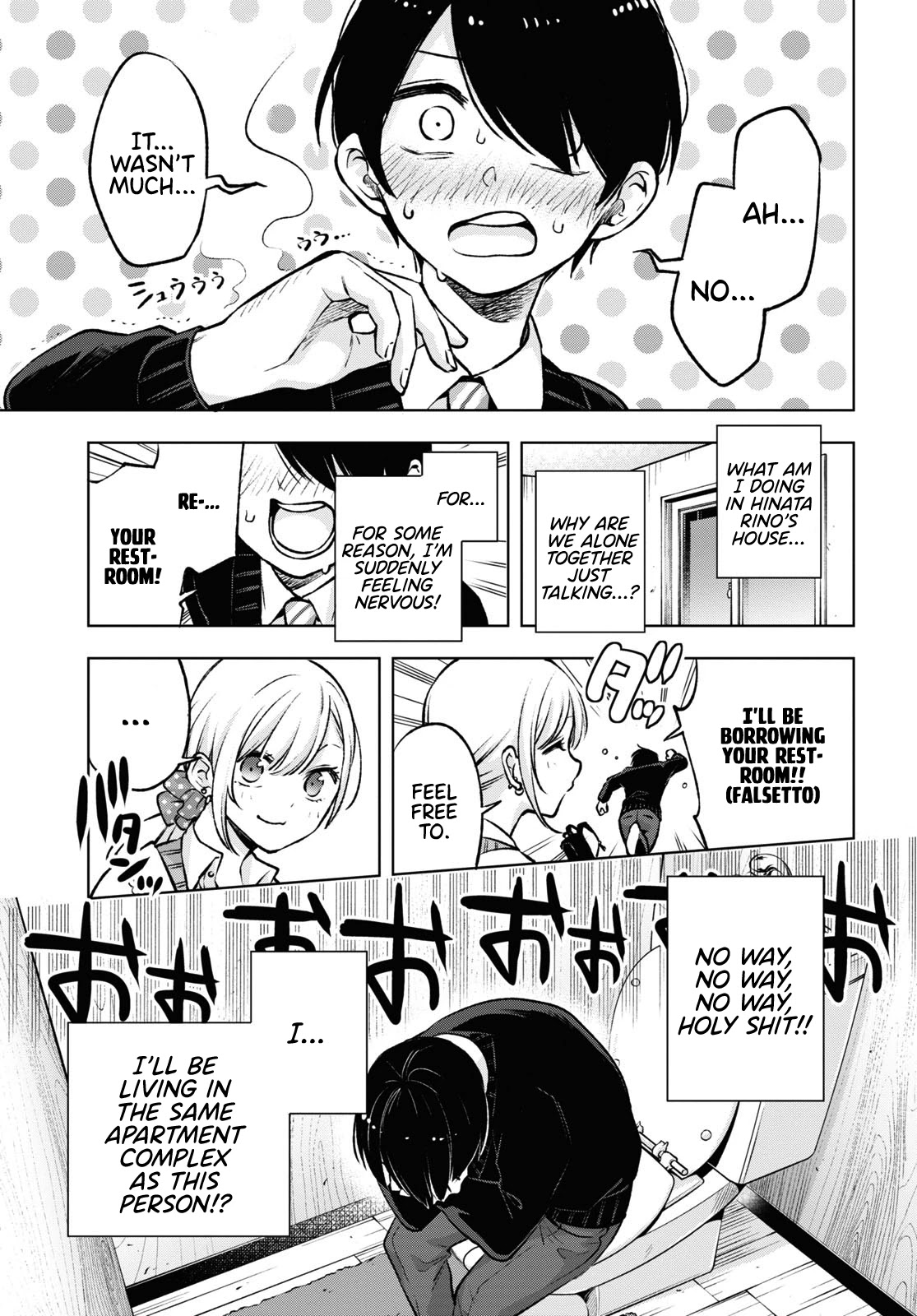 A Gal’s Guide To Budget Living for an Otaku Chapter 1 page 22 - Chapter 1