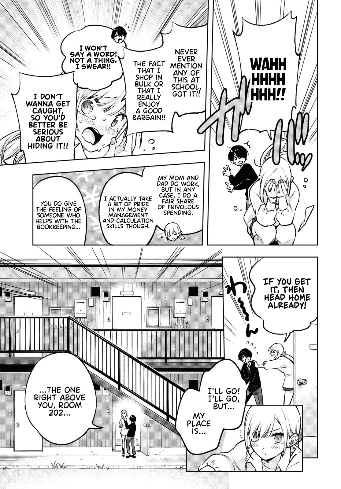 A Gal’s Guide To Budget Living for an Otaku Chapter 1 page 28 - Chapter 1
