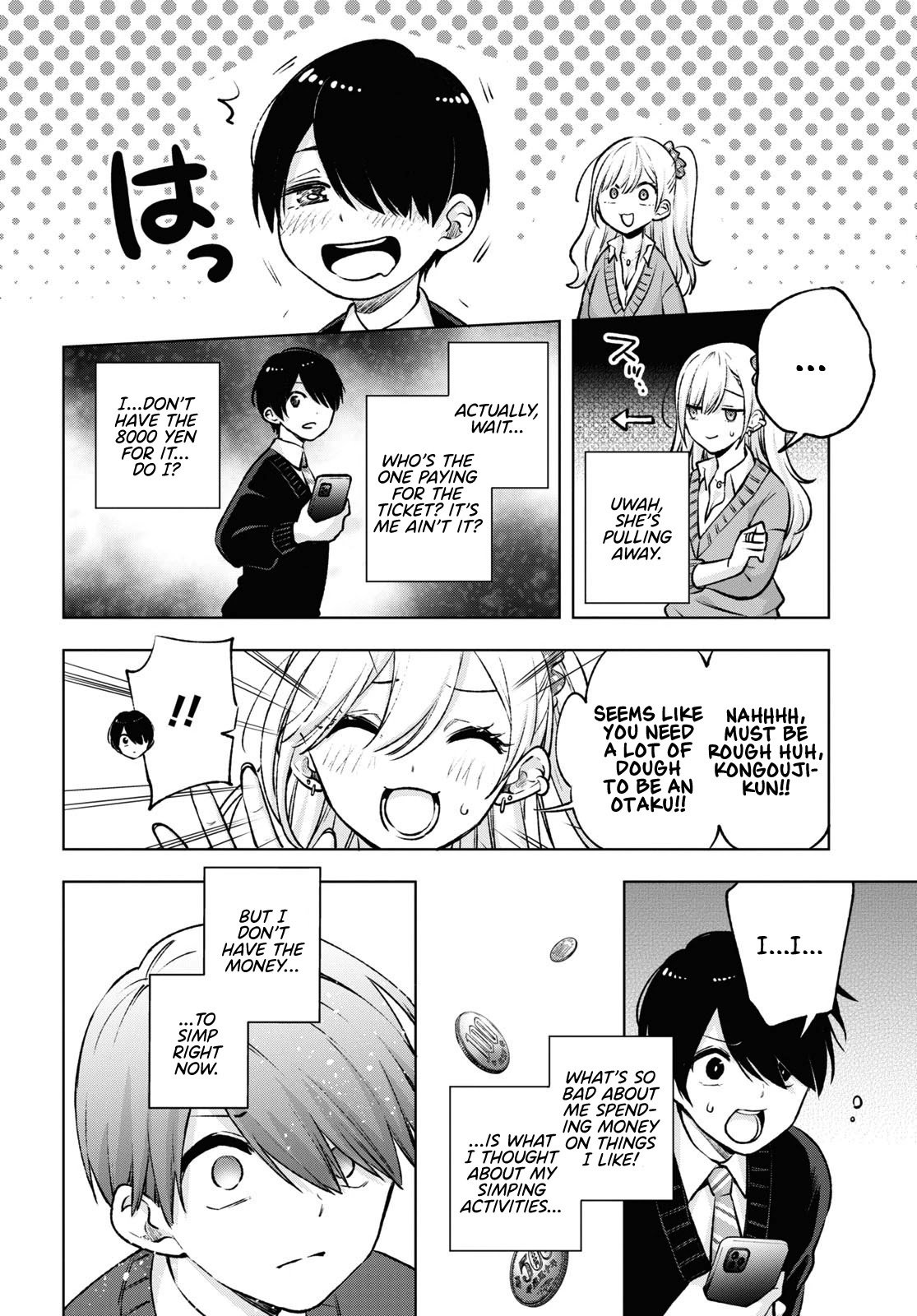 A Gal’s Guide To Budget Living for an Otaku Chapter 1 page 31 - Chapter 1