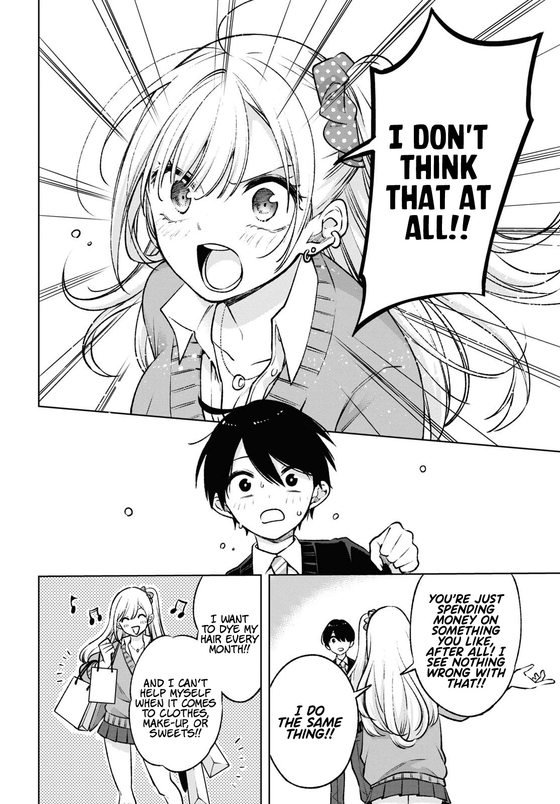 A Gal’s Guide To Budget Living for an Otaku Chapter 1 page 33 - Chapter 1