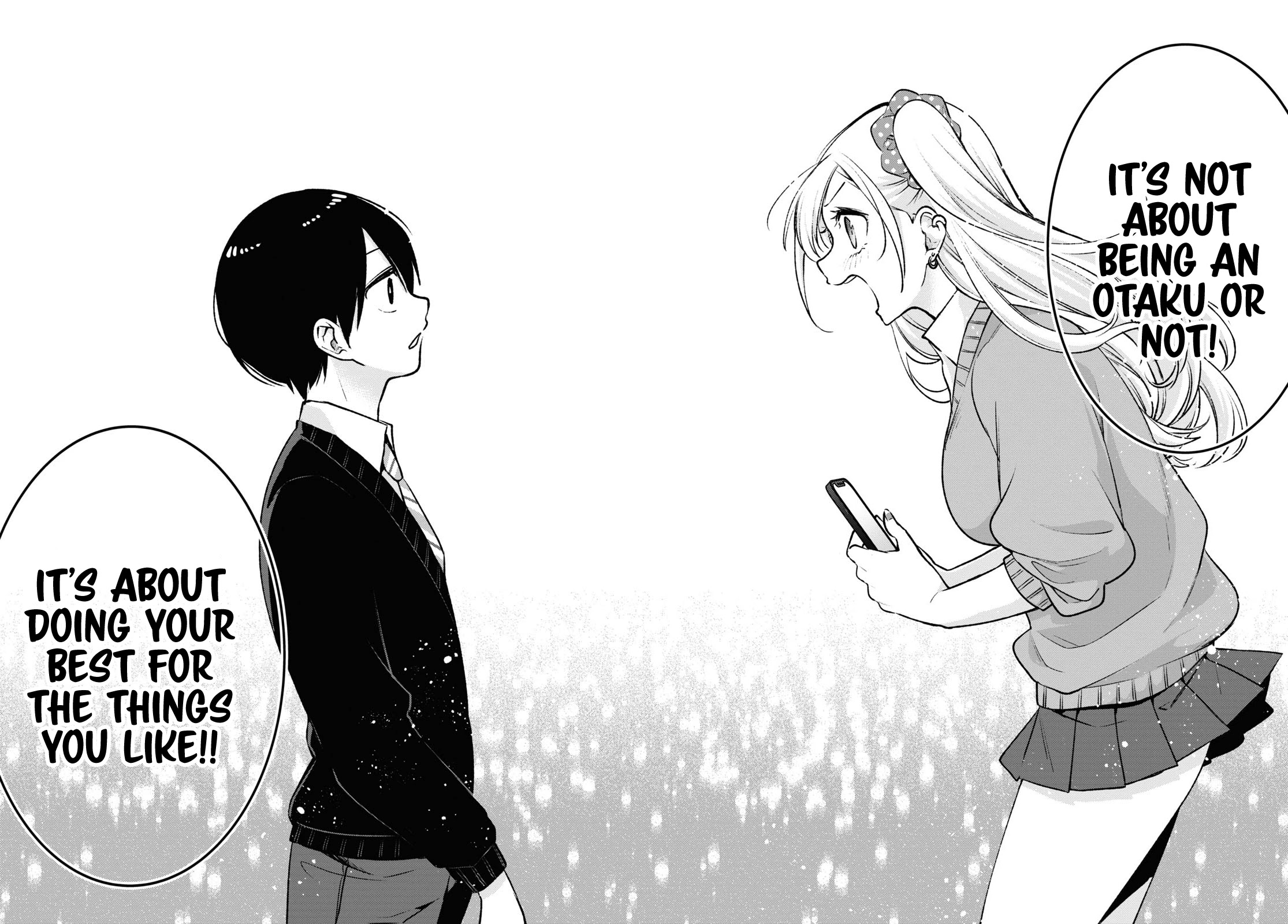 A Gal’s Guide To Budget Living for an Otaku Chapter 1 page 35 - Chapter 1