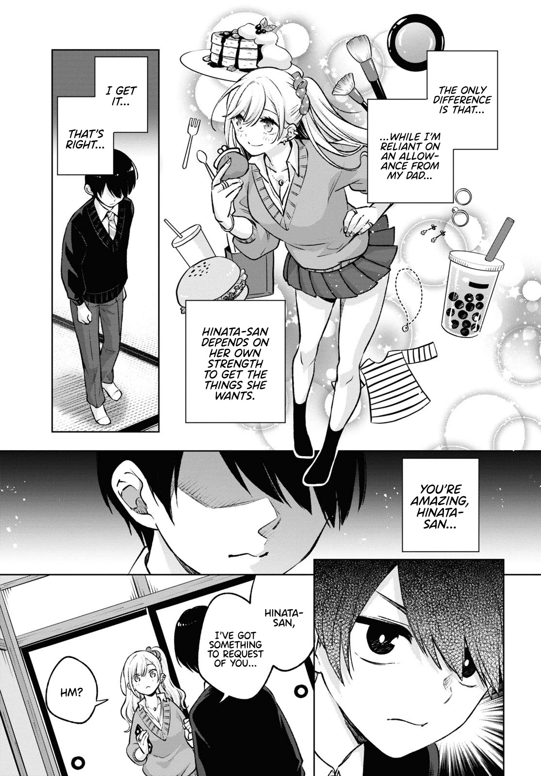 A Gal’s Guide To Budget Living for an Otaku Chapter 1 page 37 - Chapter 1