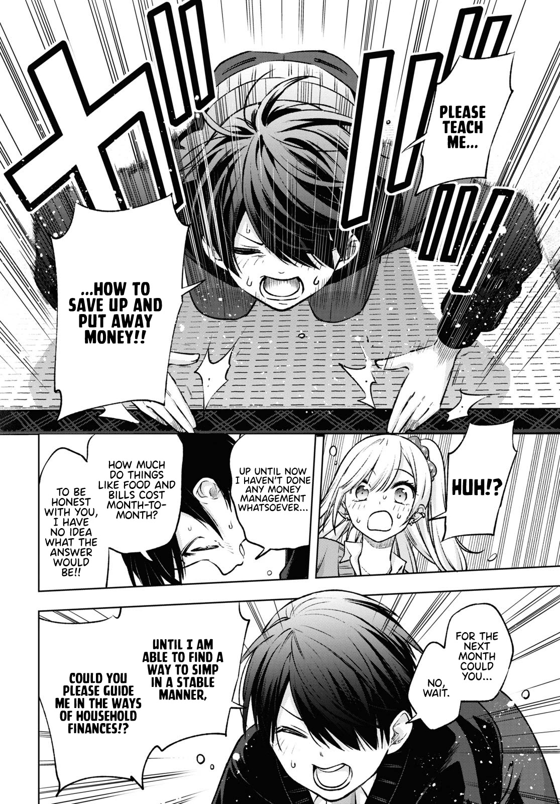 A Gal’s Guide To Budget Living for an Otaku Chapter 1 page 38 - Chapter 1