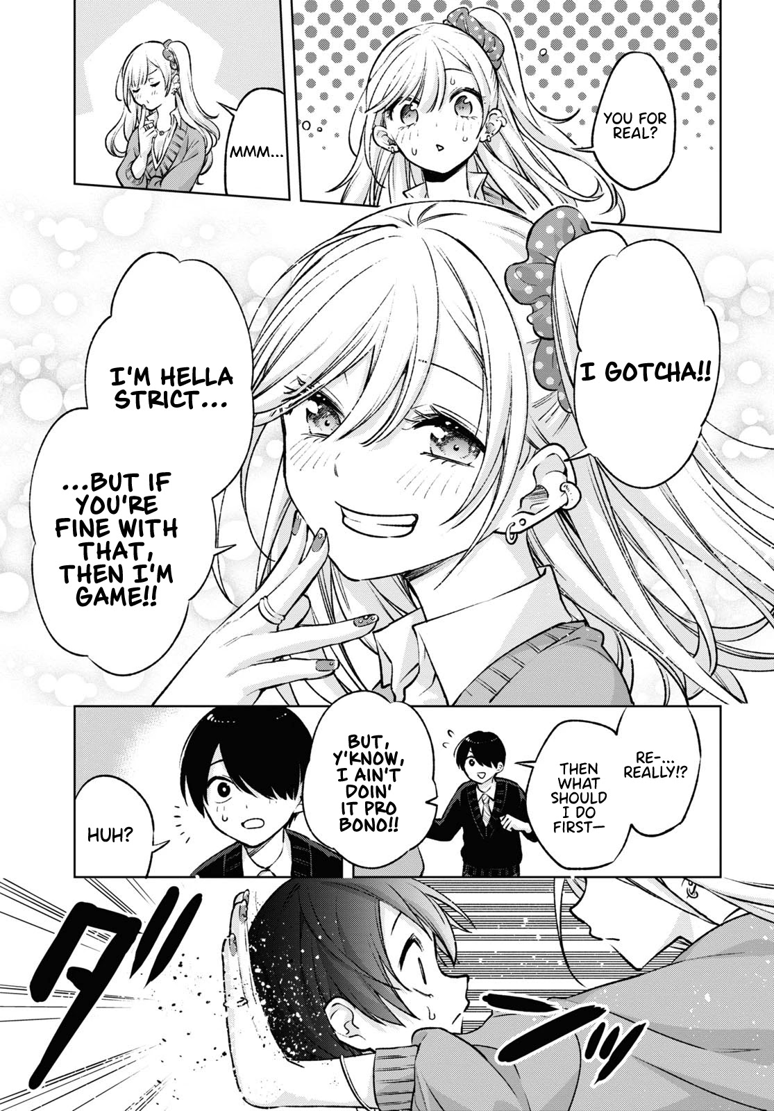 A Gal’s Guide To Budget Living for an Otaku Chapter 1 page 39 - Chapter 1