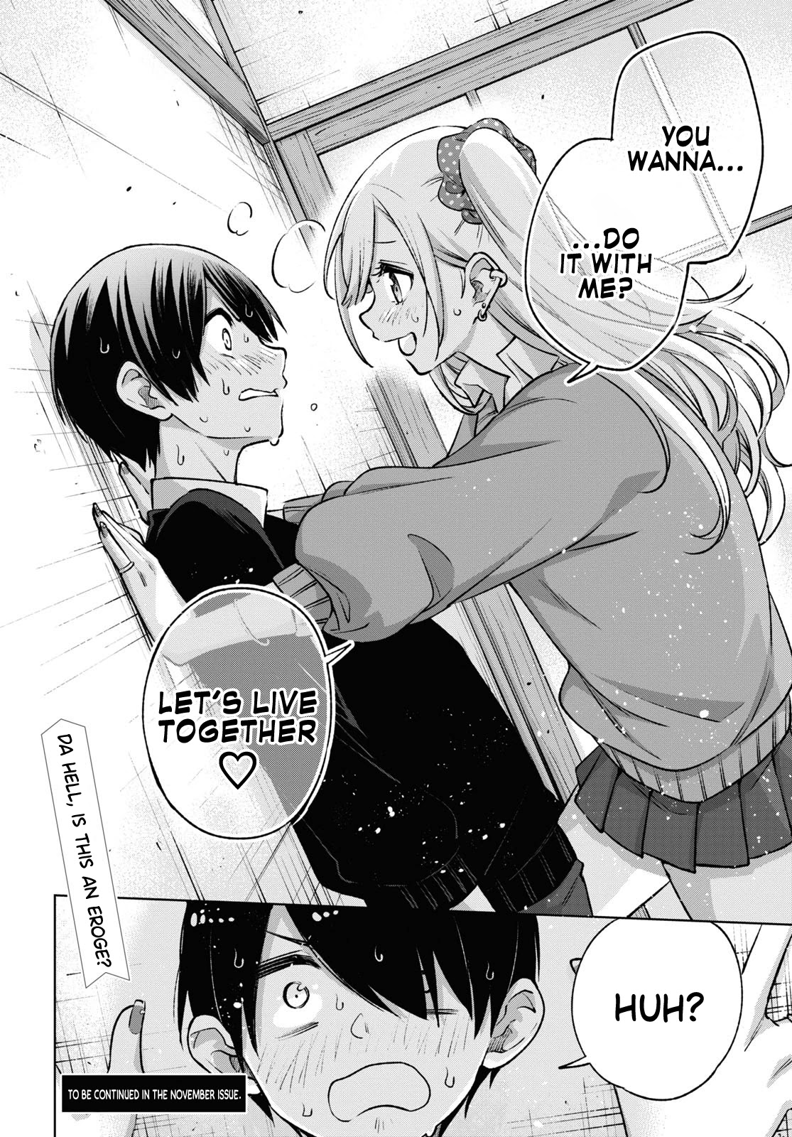 A Gal’s Guide To Budget Living for an Otaku Chapter 1 page 40 - Chapter 1
