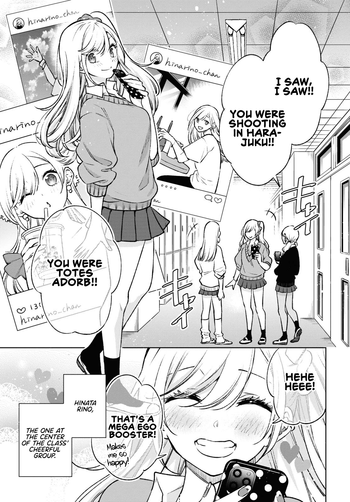 A Gal’s Guide To Budget Living for an Otaku Chapter 1 page 7 - Chapter 1
