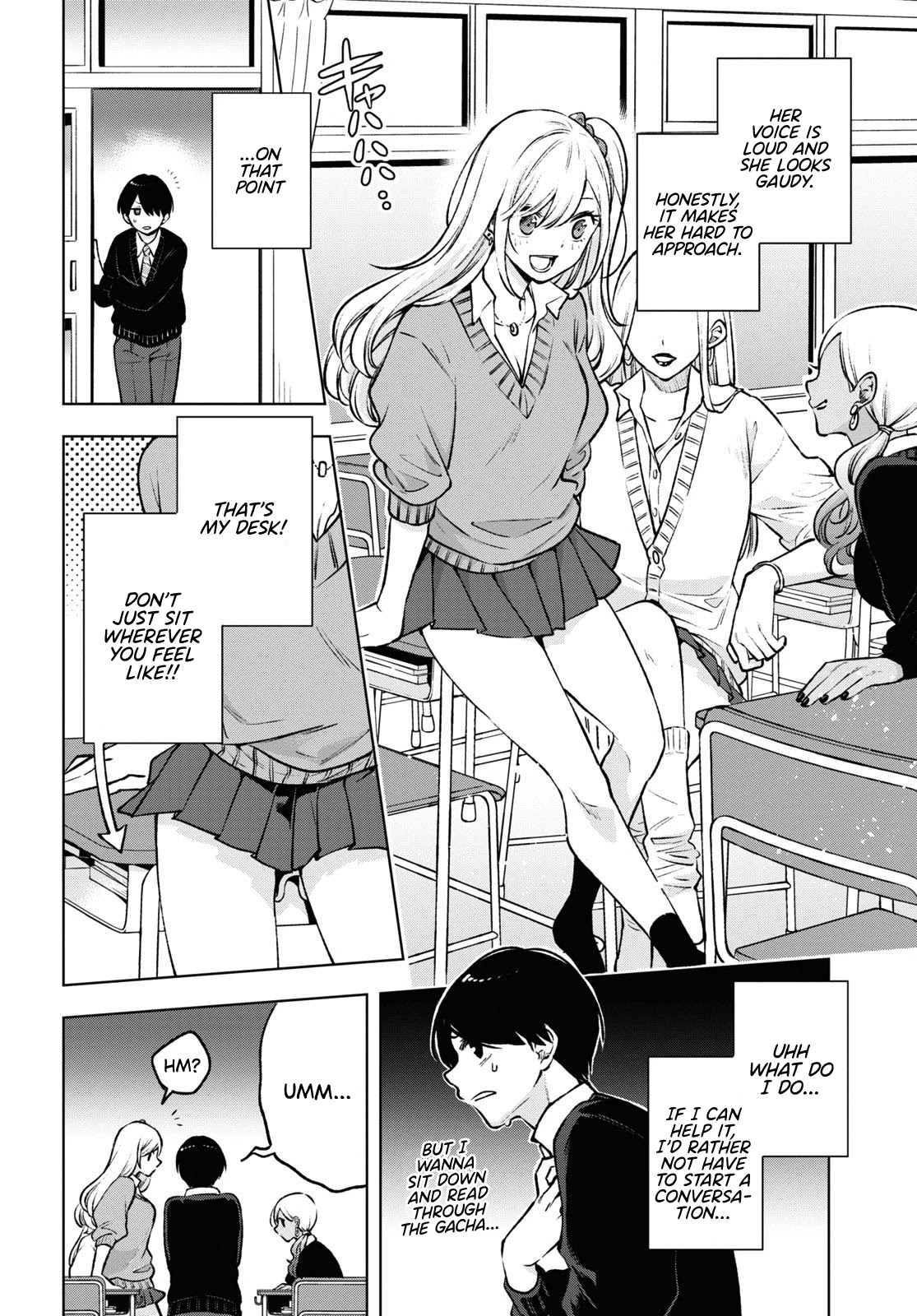A Gal’s Guide To Budget Living for an Otaku Chapter 1 page 8 - Chapter 1