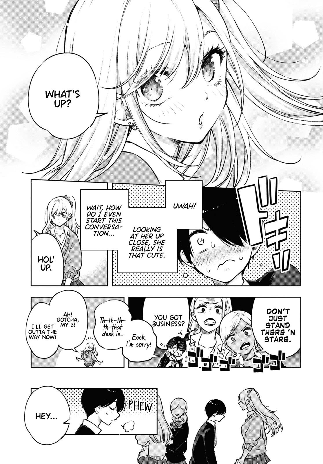 A Gal’s Guide To Budget Living for an Otaku Chapter 1 page 9 - Chapter 1
