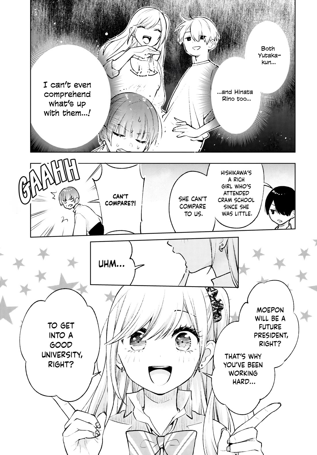 A Gal’s Guide To Budget Living for an Otaku Chapter 10 page 10 - Chapter 10