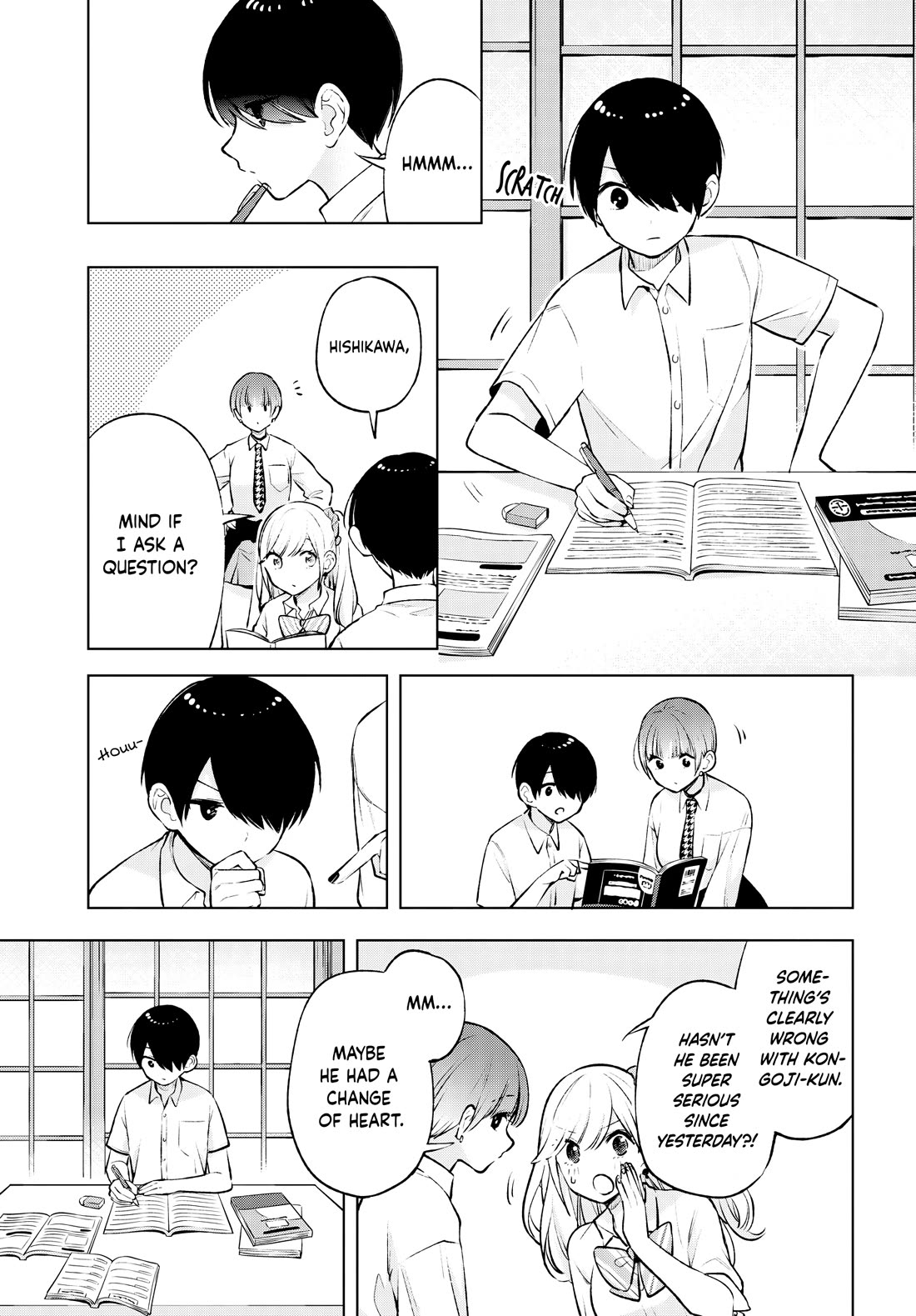 A Gal’s Guide To Budget Living for an Otaku Chapter 10 page 14 - Chapter 10