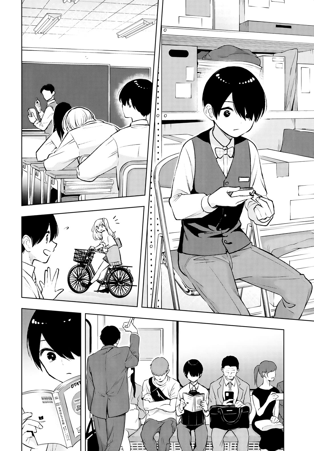 A Gal’s Guide To Budget Living for an Otaku Chapter 10 page 15 - Chapter 10