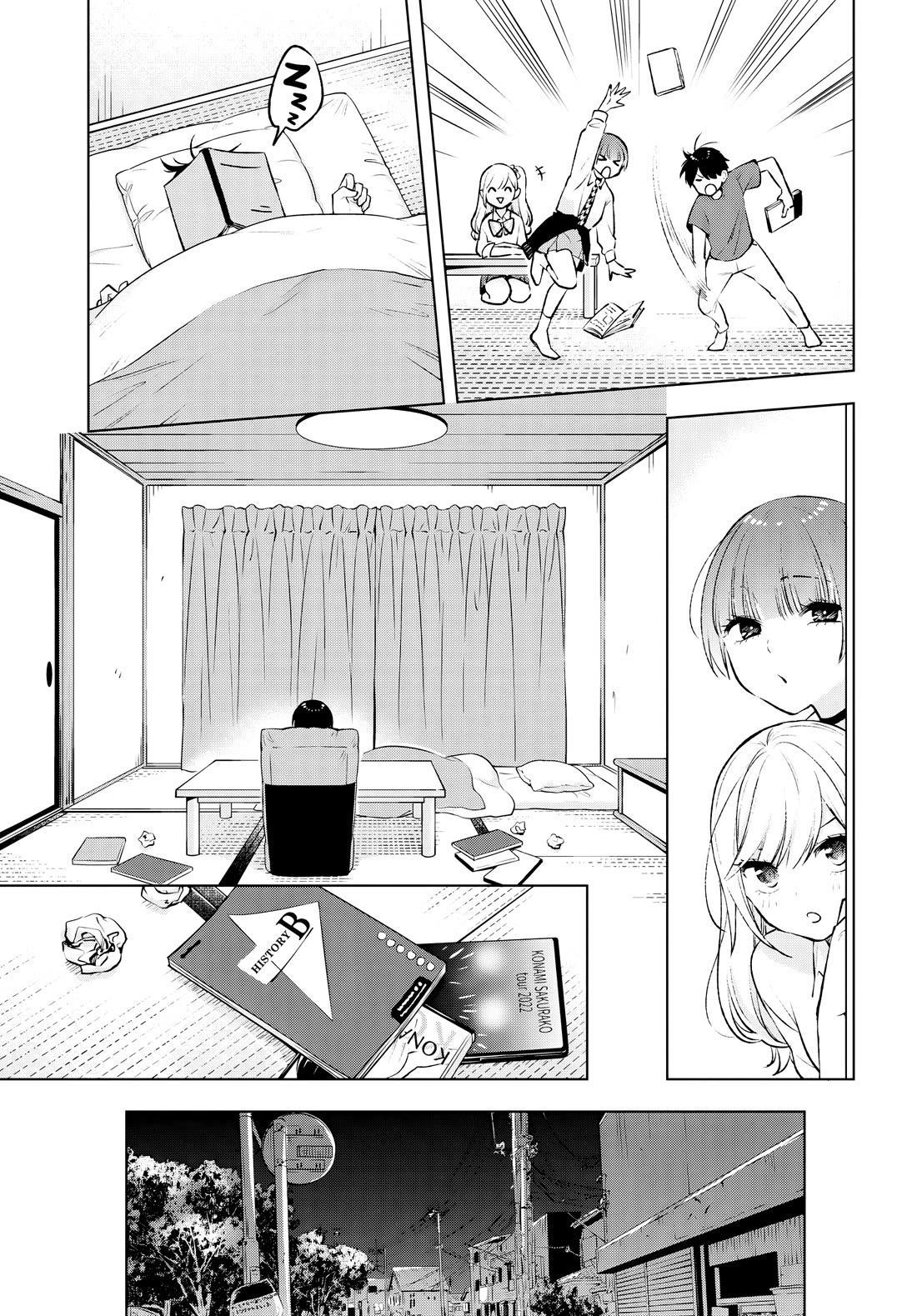 A Gal’s Guide To Budget Living for an Otaku Chapter 10 page 16 - Chapter 10