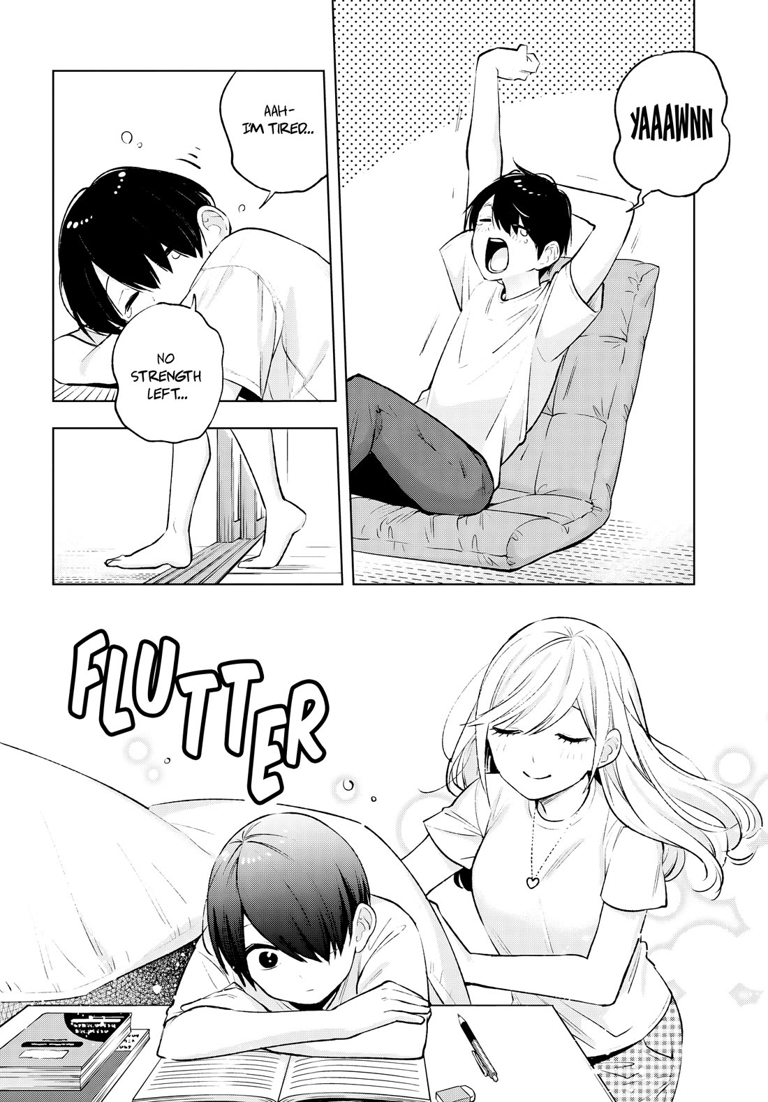 A Gal’s Guide To Budget Living for an Otaku Chapter 10 page 17 - Chapter 10