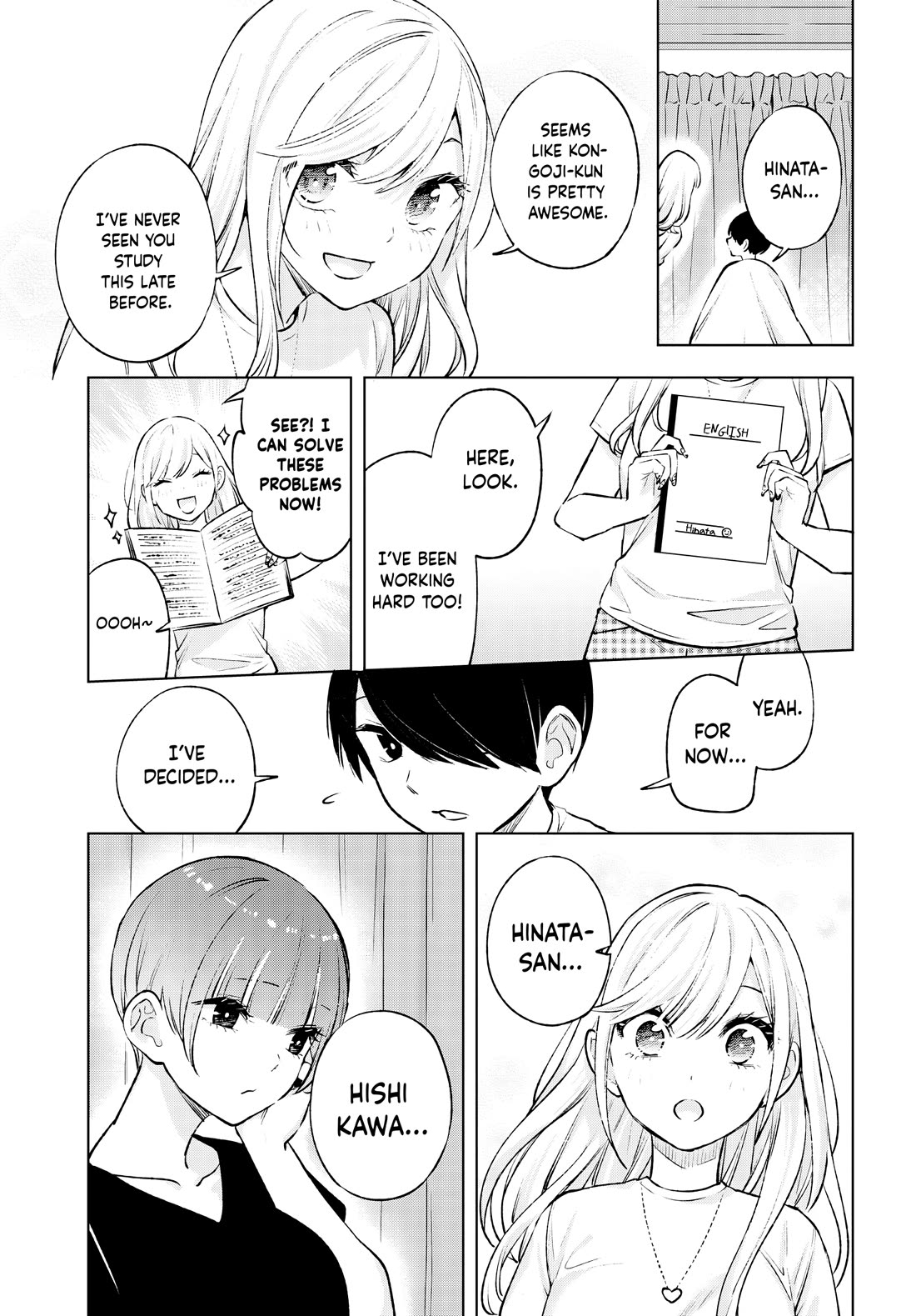 A Gal’s Guide To Budget Living for an Otaku Chapter 10 page 18 - Chapter 10