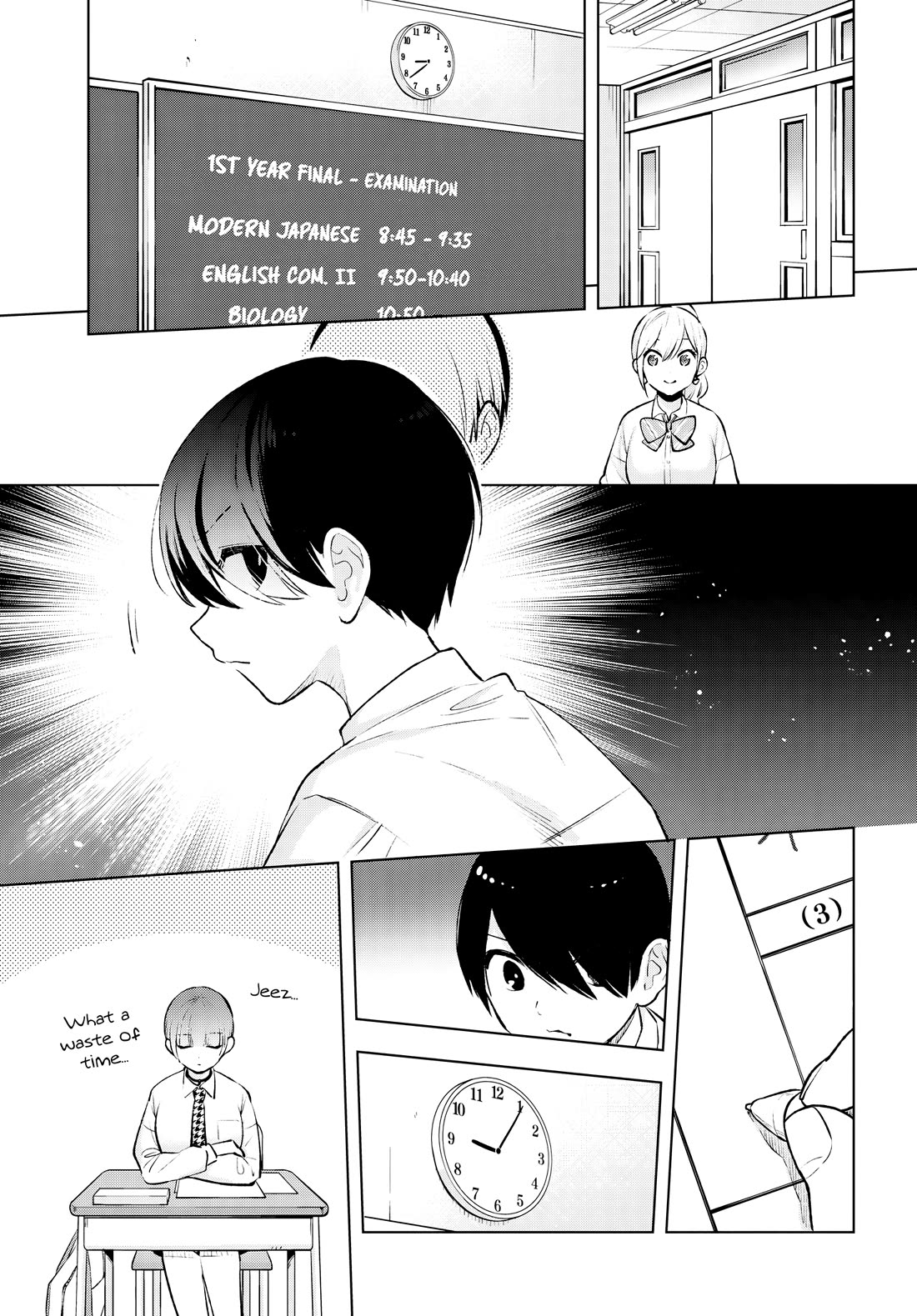 A Gal’s Guide To Budget Living for an Otaku Chapter 10 page 21 - Chapter 10