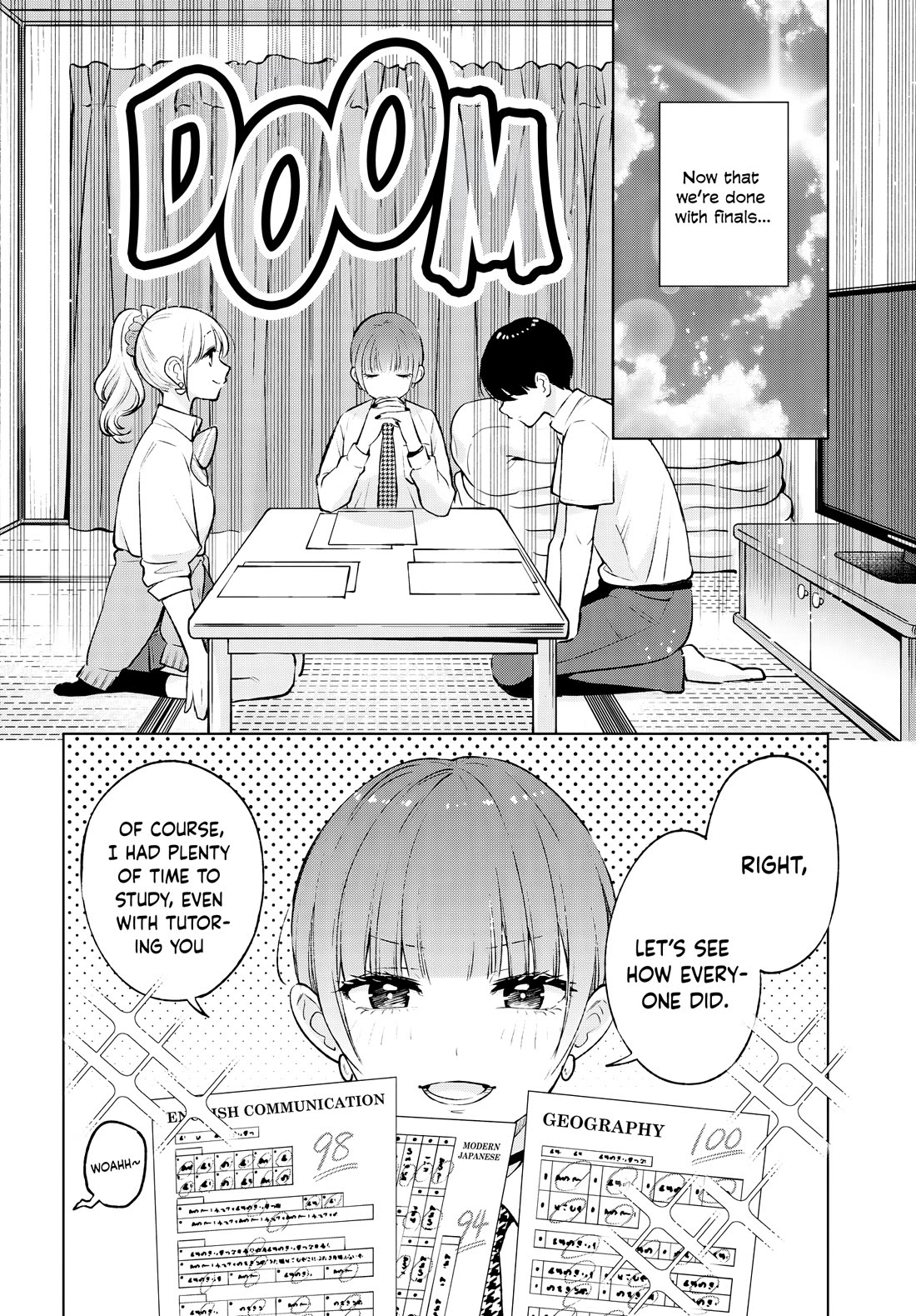 A Gal’s Guide To Budget Living for an Otaku Chapter 10 page 22 - Chapter 10