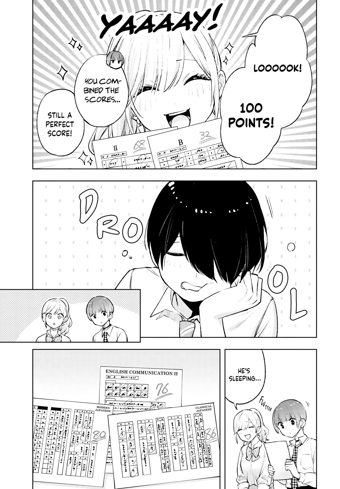 A Gal’s Guide To Budget Living for an Otaku Chapter 10 page 23 - Chapter 10