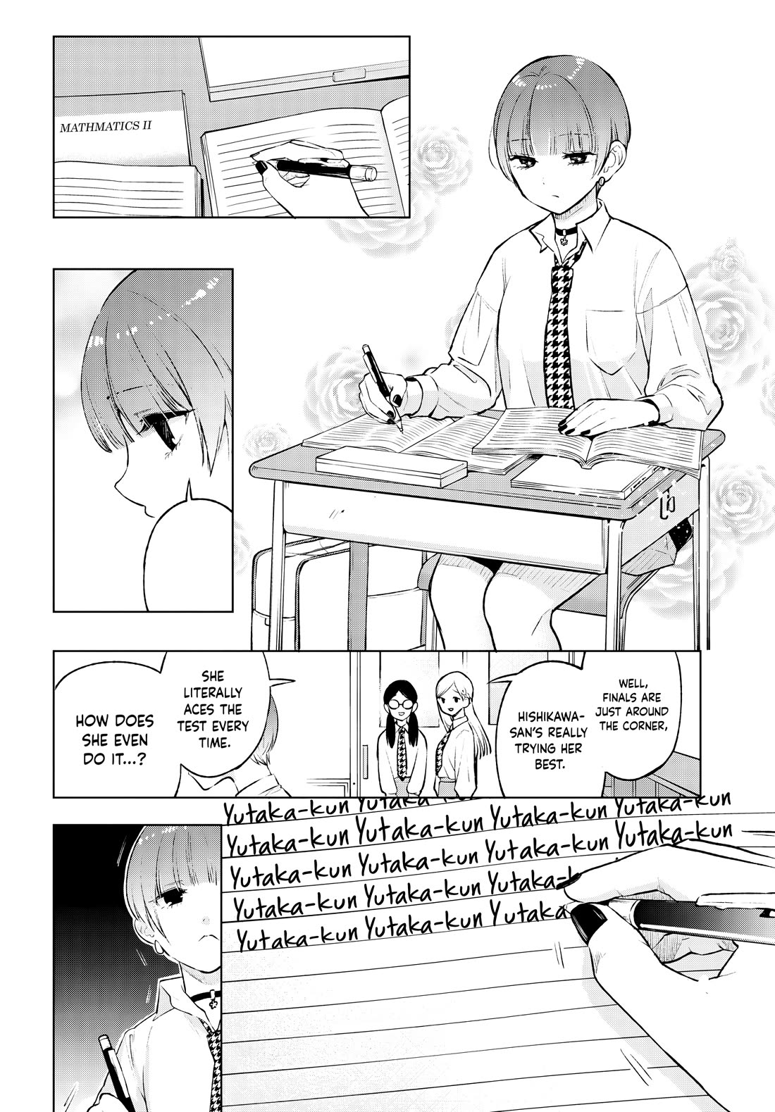 A Gal’s Guide To Budget Living for an Otaku Chapter 10 page 3 - Chapter 10