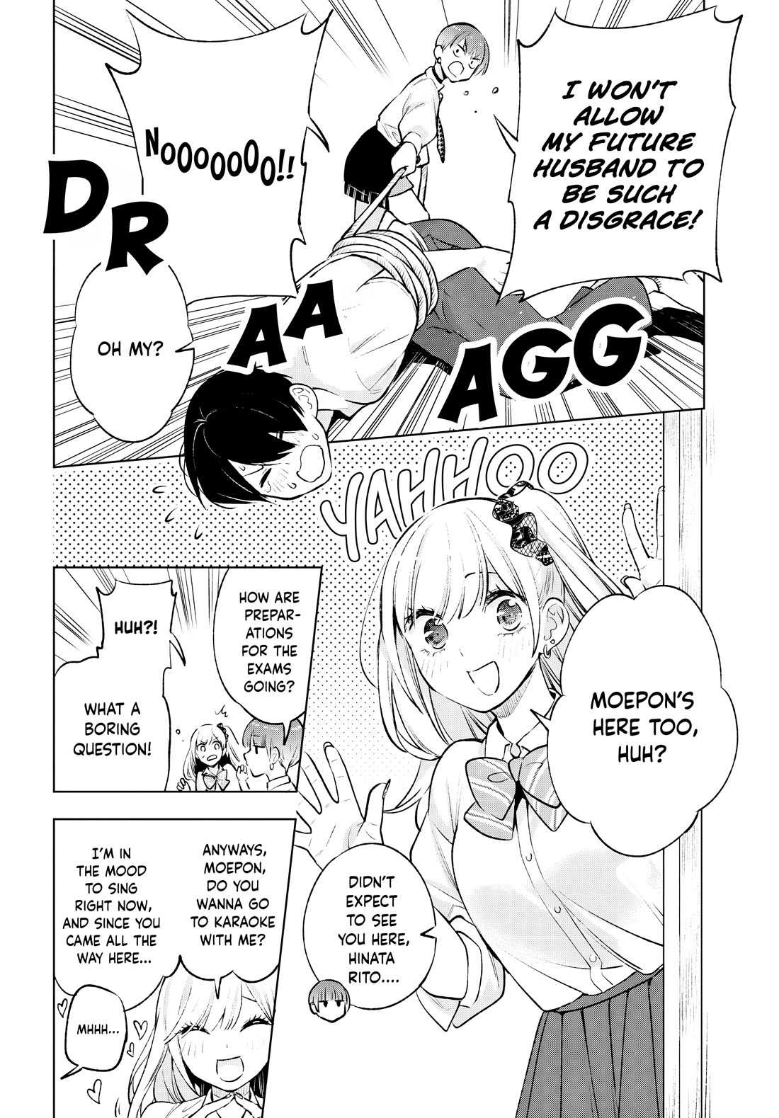 A Gal’s Guide To Budget Living for an Otaku Chapter 10 page 5 - Chapter 10