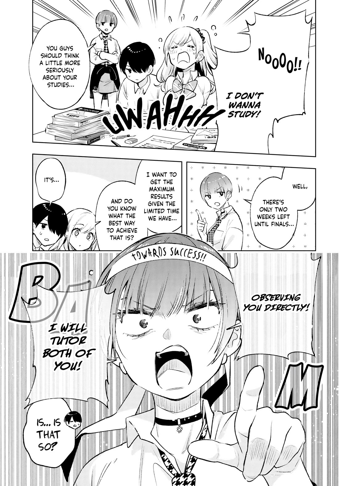 A Gal’s Guide To Budget Living for an Otaku Chapter 10 page 6 - Chapter 10