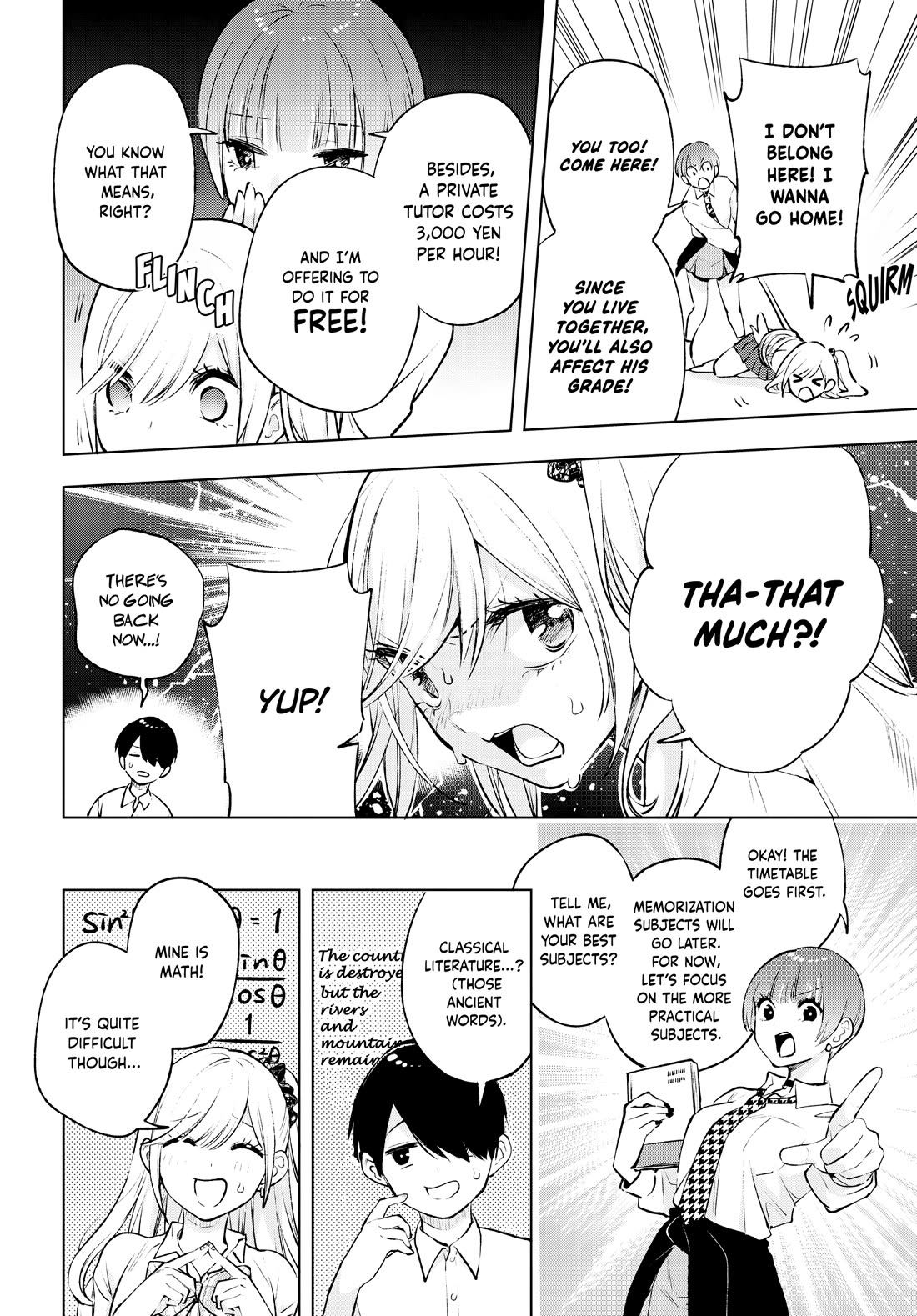 A Gal’s Guide To Budget Living for an Otaku Chapter 10 page 7 - Chapter 10