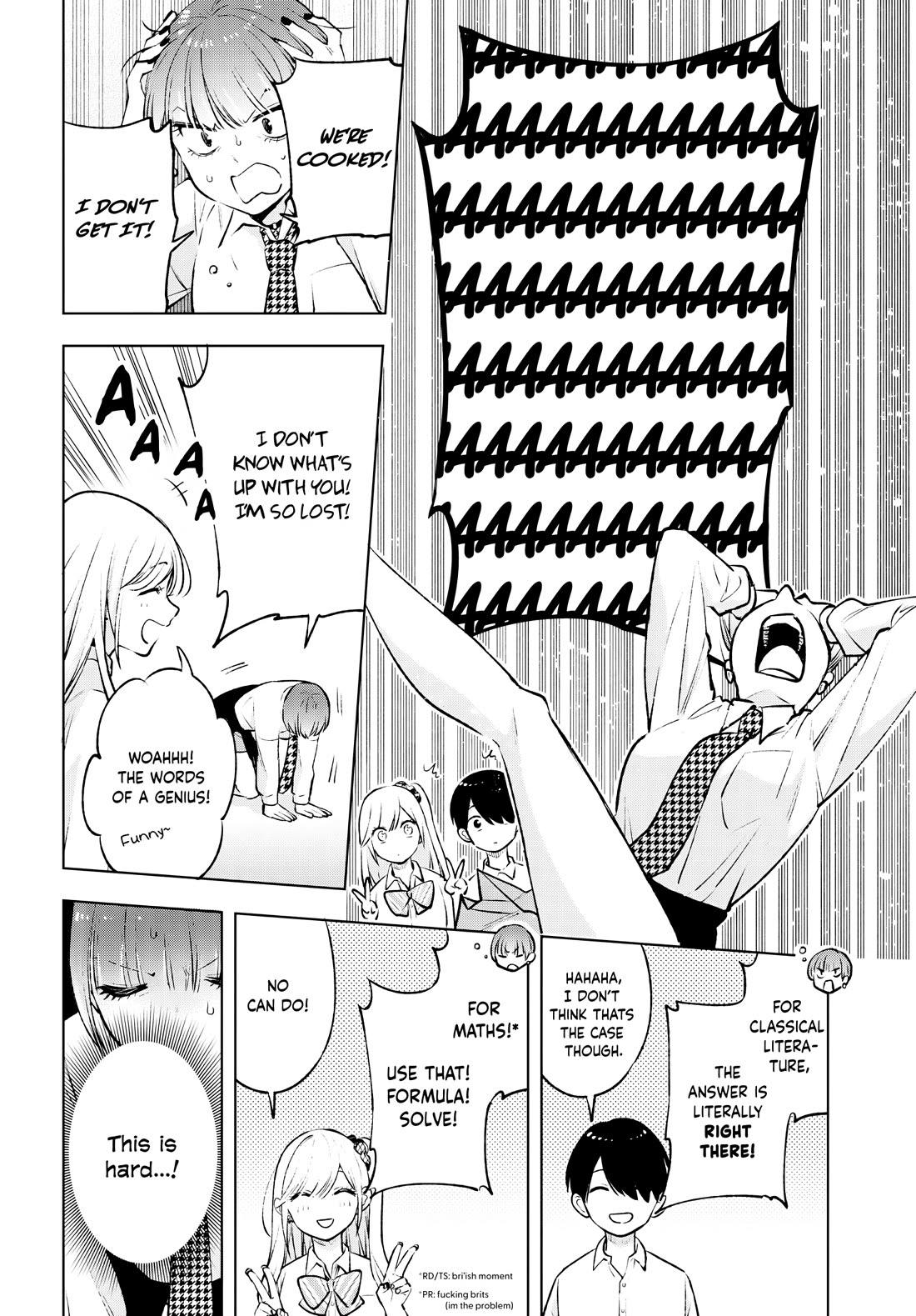 A Gal’s Guide To Budget Living for an Otaku Chapter 10 page 9 - Chapter 10