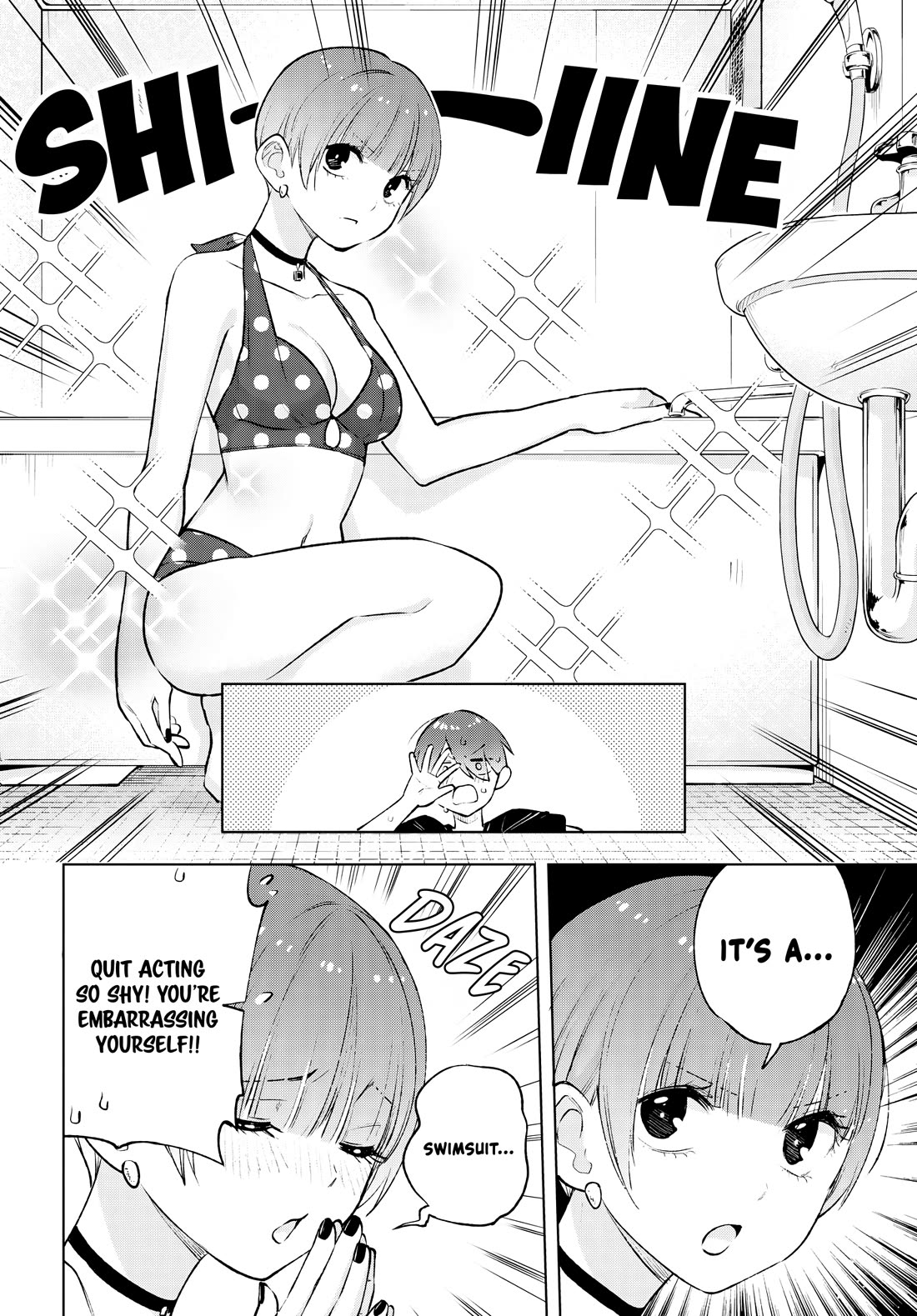 A Gal’s Guide To Budget Living for an Otaku Chapter 11 page 10 - Chapter 11
