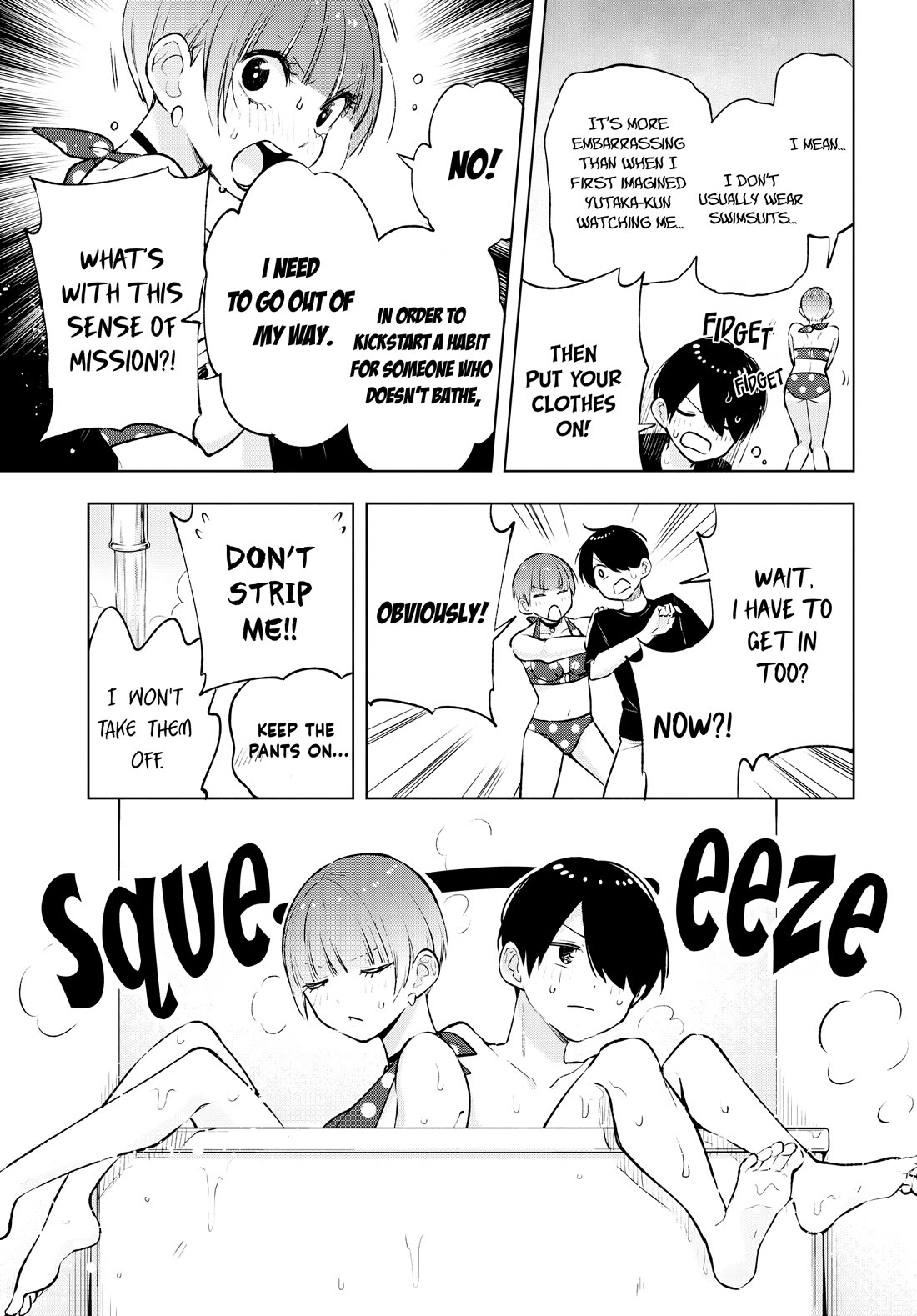 A Gal’s Guide To Budget Living for an Otaku Chapter 11 page 11 - Chapter 11