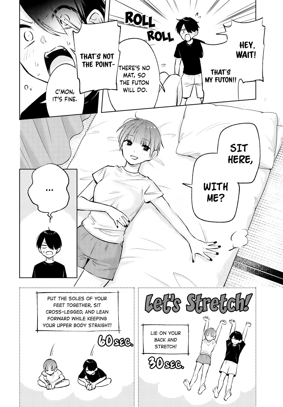A Gal’s Guide To Budget Living for an Otaku Chapter 11 page 16 - Chapter 11