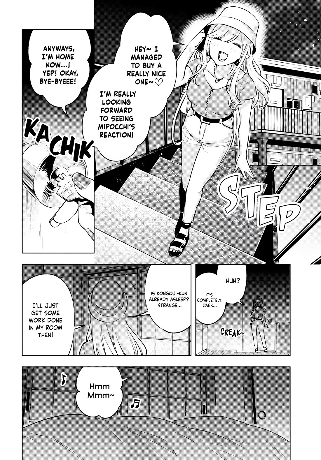 A Gal’s Guide To Budget Living for an Otaku Chapter 11 page 18 - Chapter 11