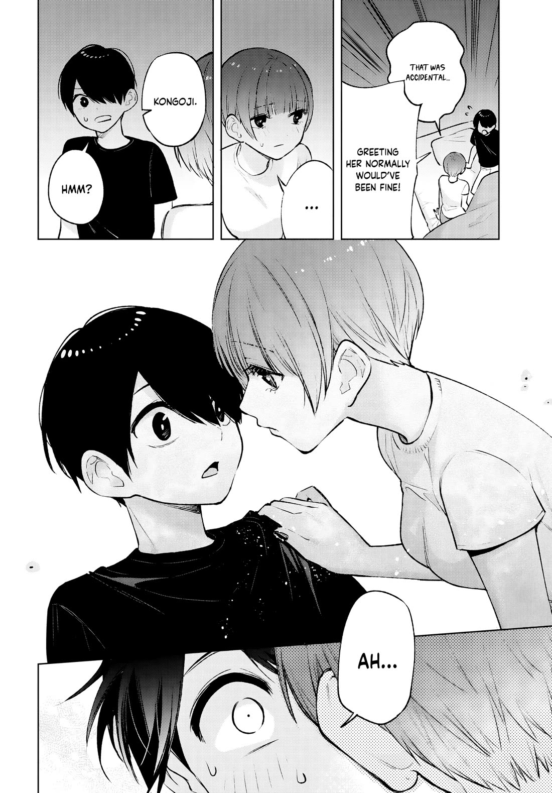 A Gal’s Guide To Budget Living for an Otaku Chapter 11 page 20 - Chapter 11