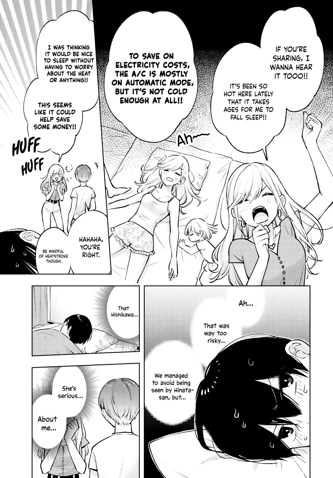 A Gal’s Guide To Budget Living for an Otaku Chapter 11 page 25 - Chapter 11