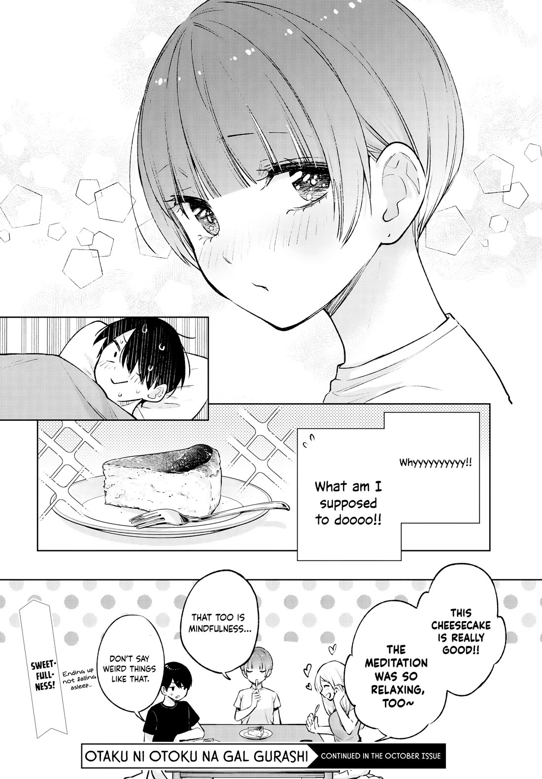 A Gal’s Guide To Budget Living for an Otaku Chapter 11 page 26 - Chapter 11