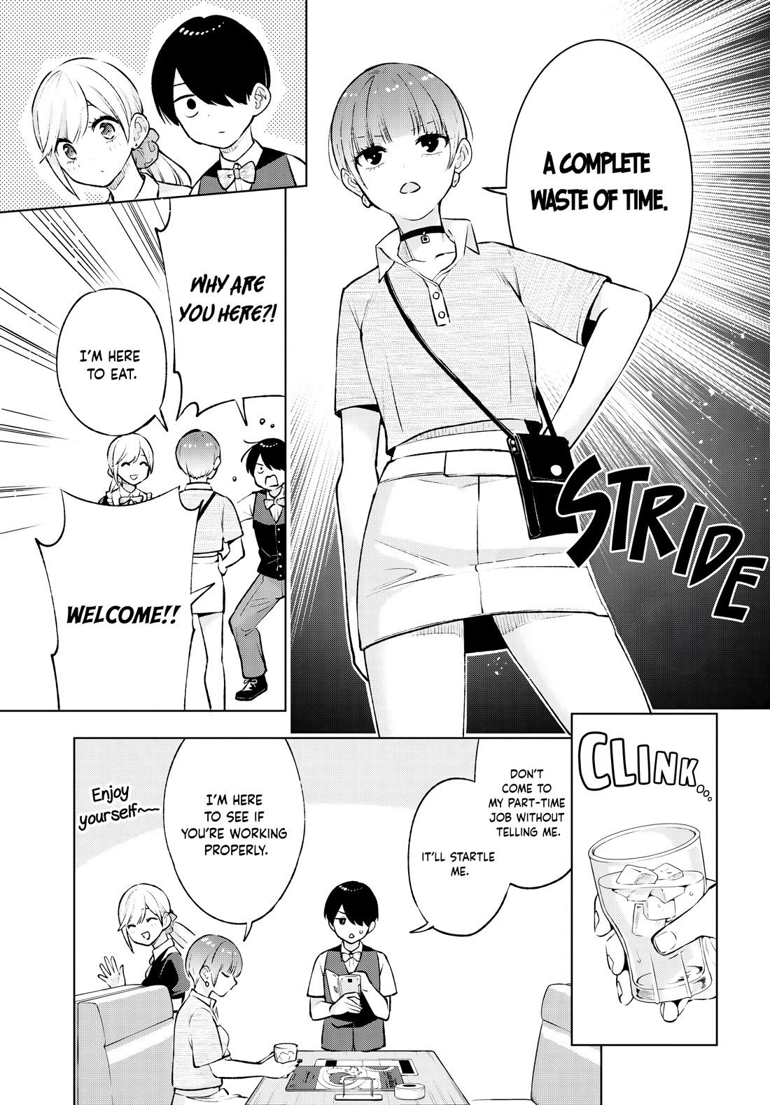 A Gal’s Guide To Budget Living for an Otaku Chapter 11 page 5 - Chapter 11